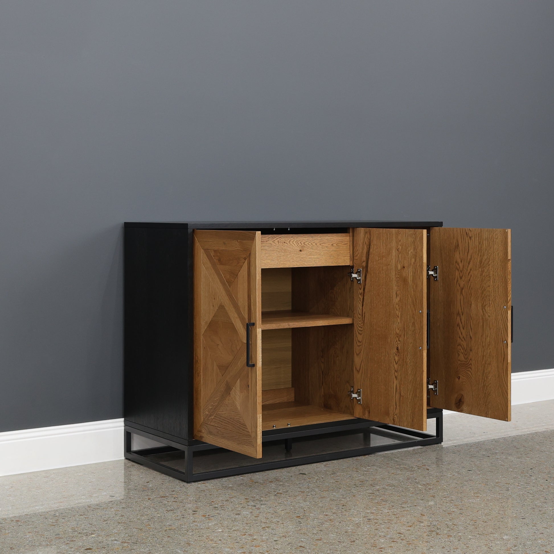 Industrial Buffet - 120cm L