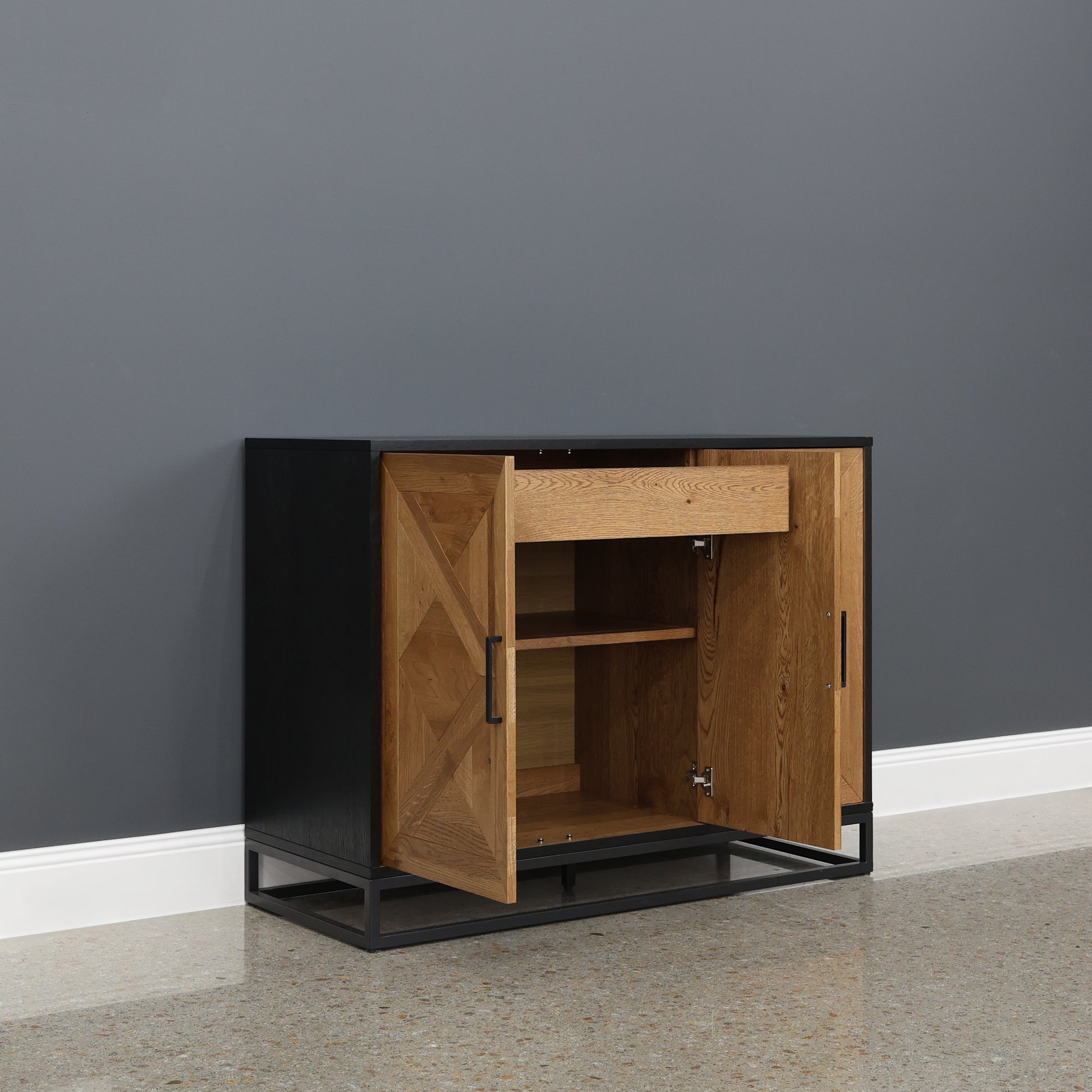 Industrial Buffet - 120cm L