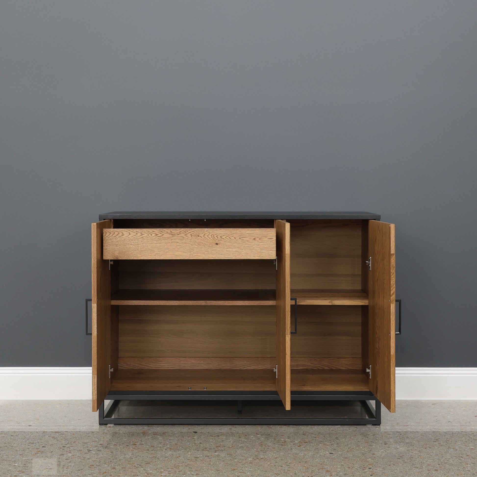 Industrial Buffet - 120cm L