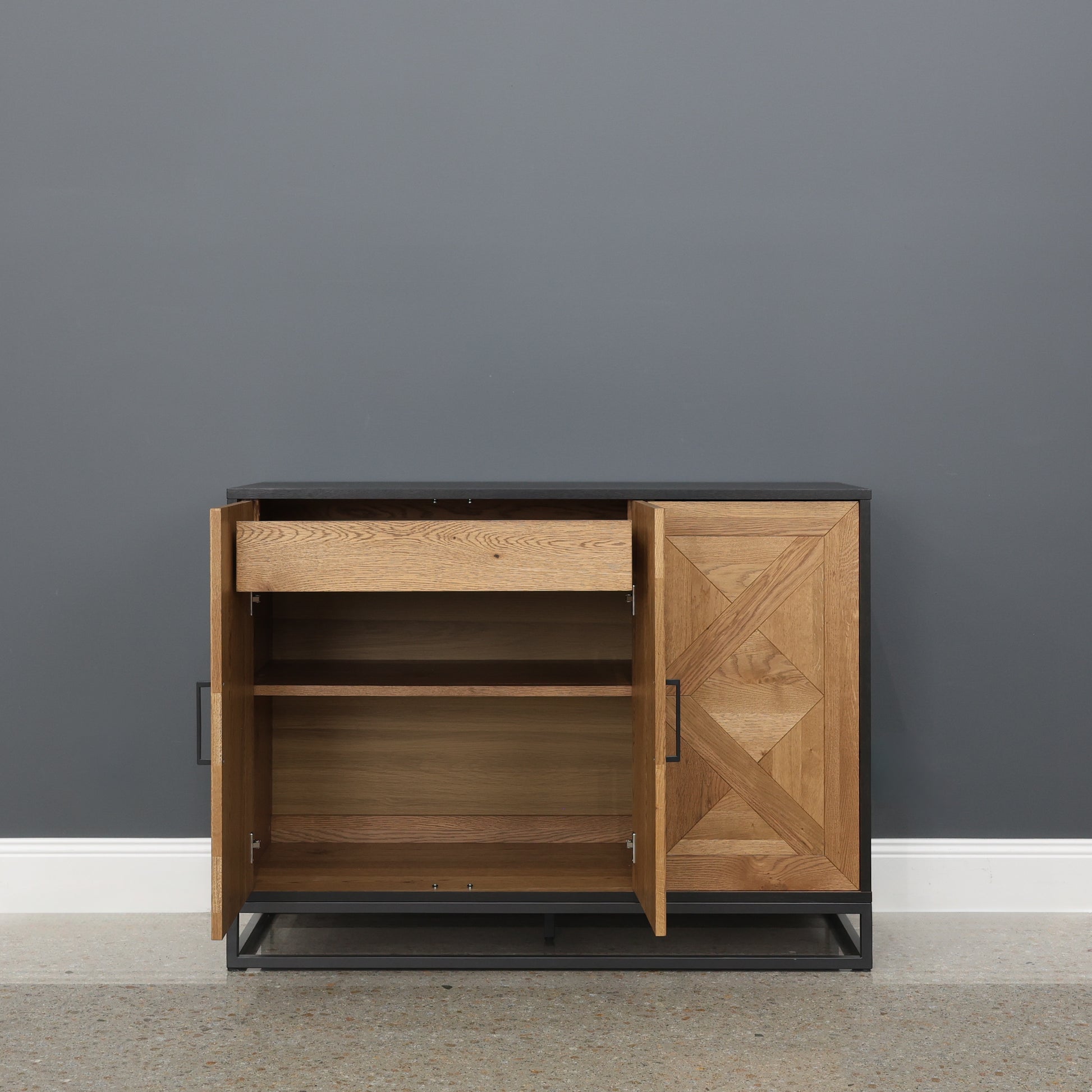 Industrial Buffet - 120cm L