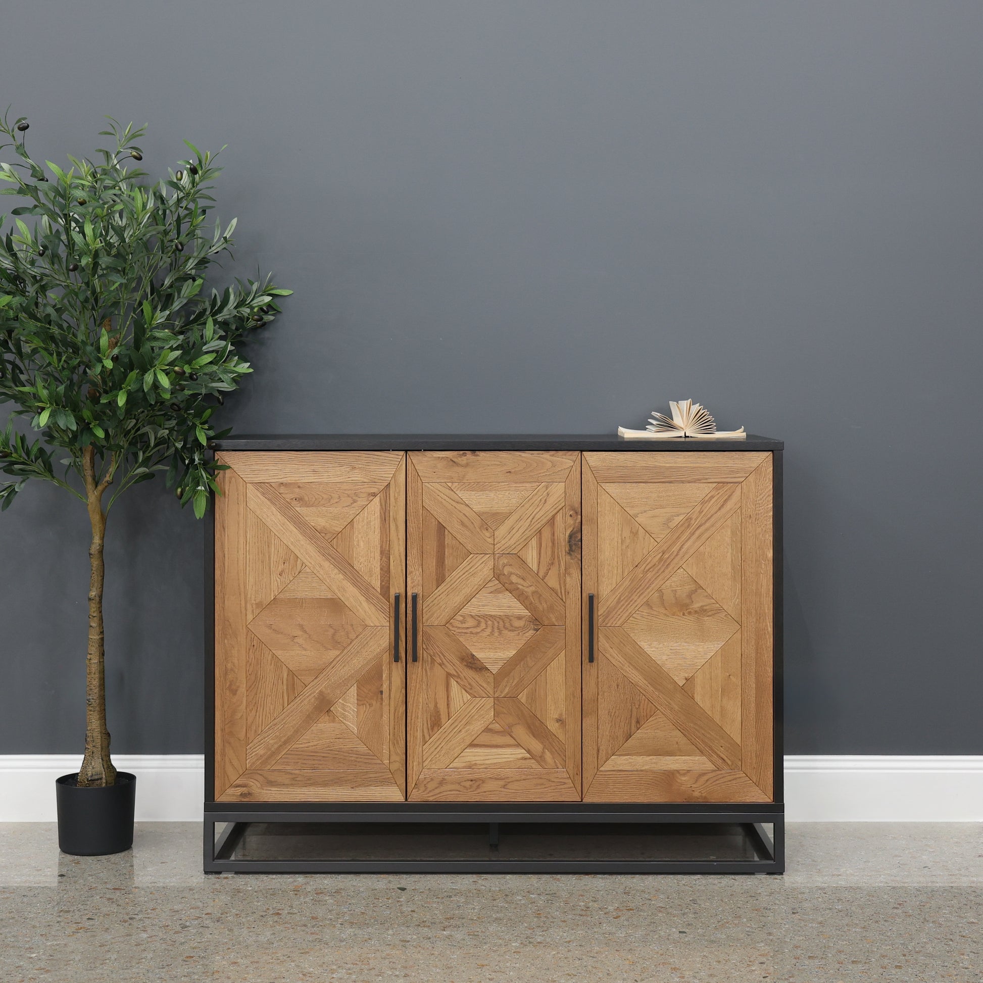 Industrial Buffet - 120cm L