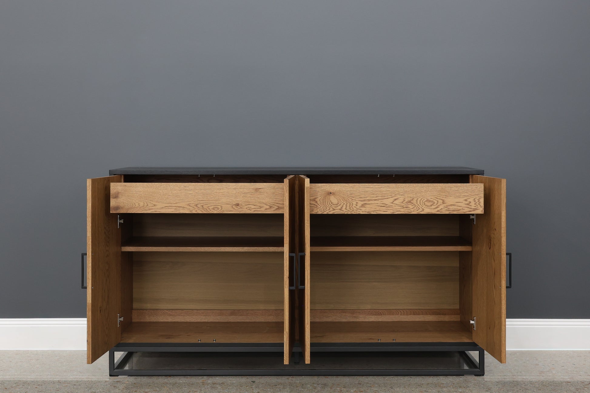 Industrial Buffet - 160cm L