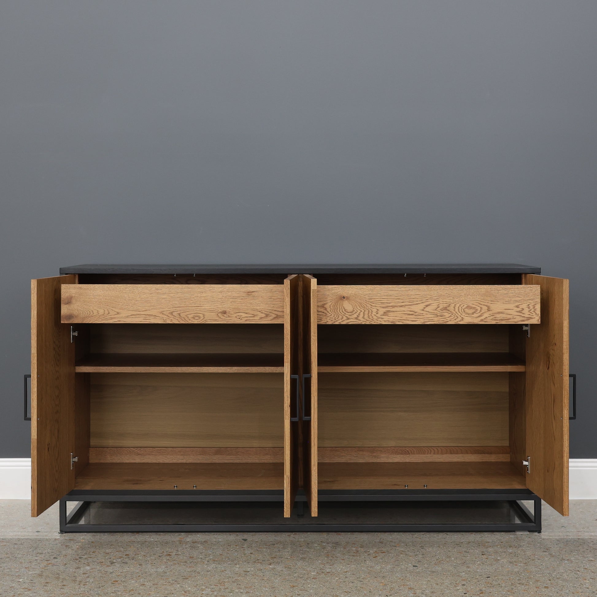 Industrial Buffet - 160cm L