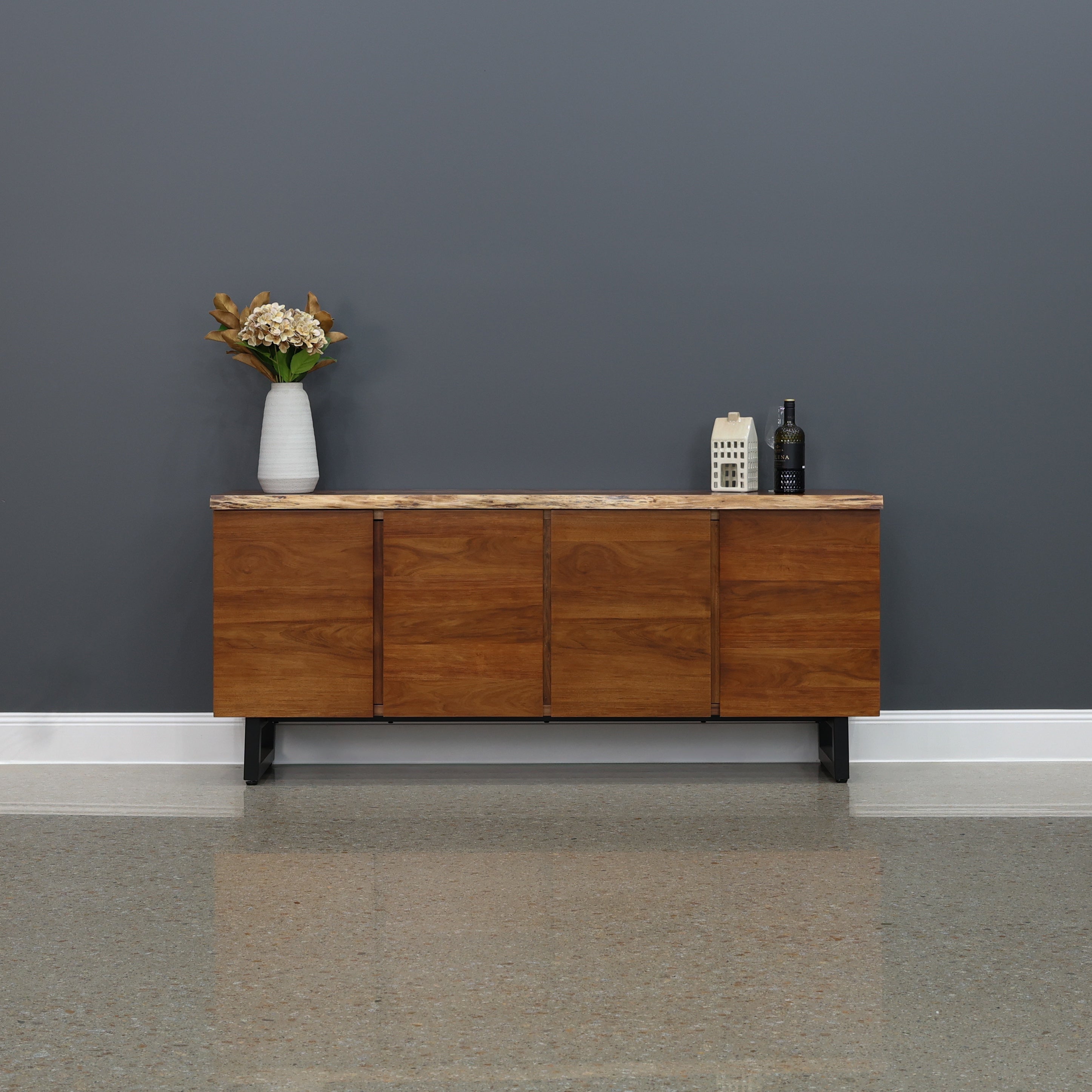 Dark Valley Buffet 4 Doors