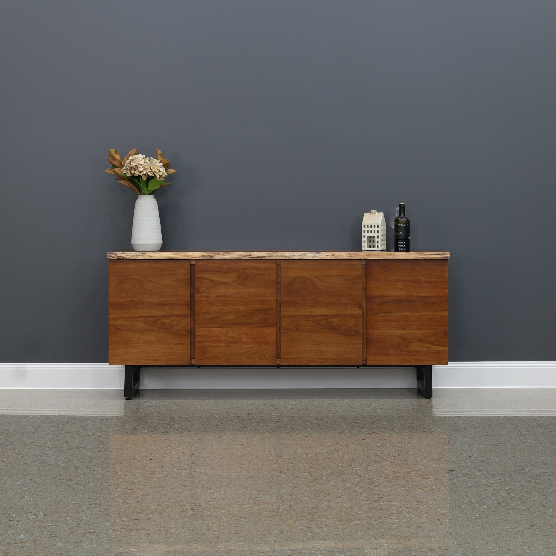 Dark Valley Buffet 4 Doors