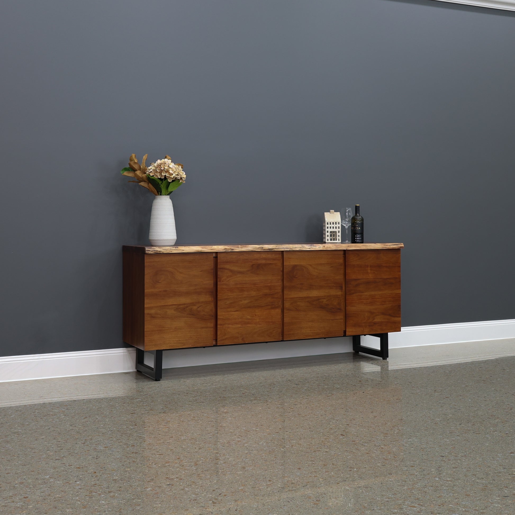 Dark Valley Buffet 4 Doors