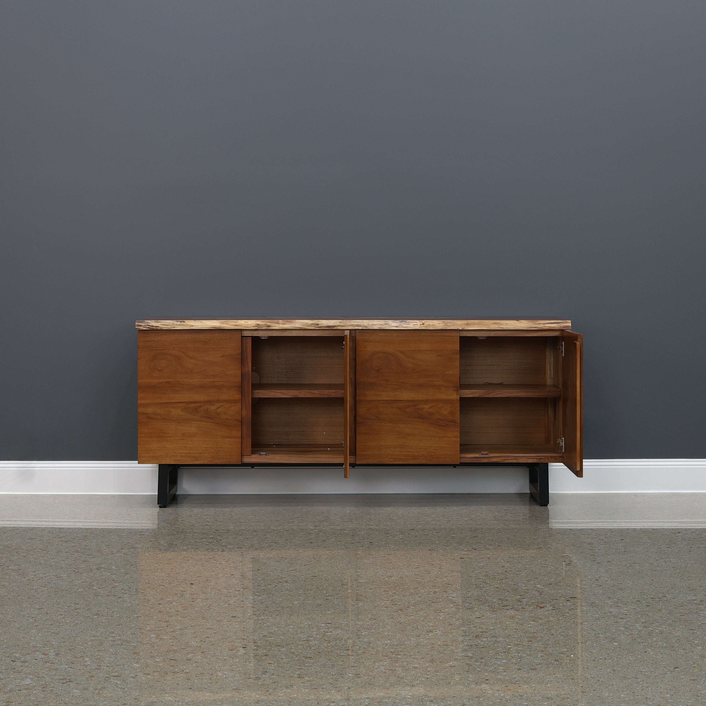 Dark Valley Buffet 4 Doors