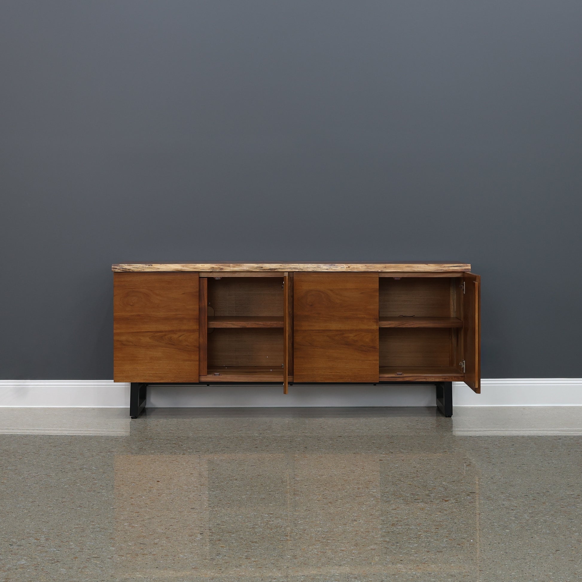 Dark Valley Buffet 4 Doors