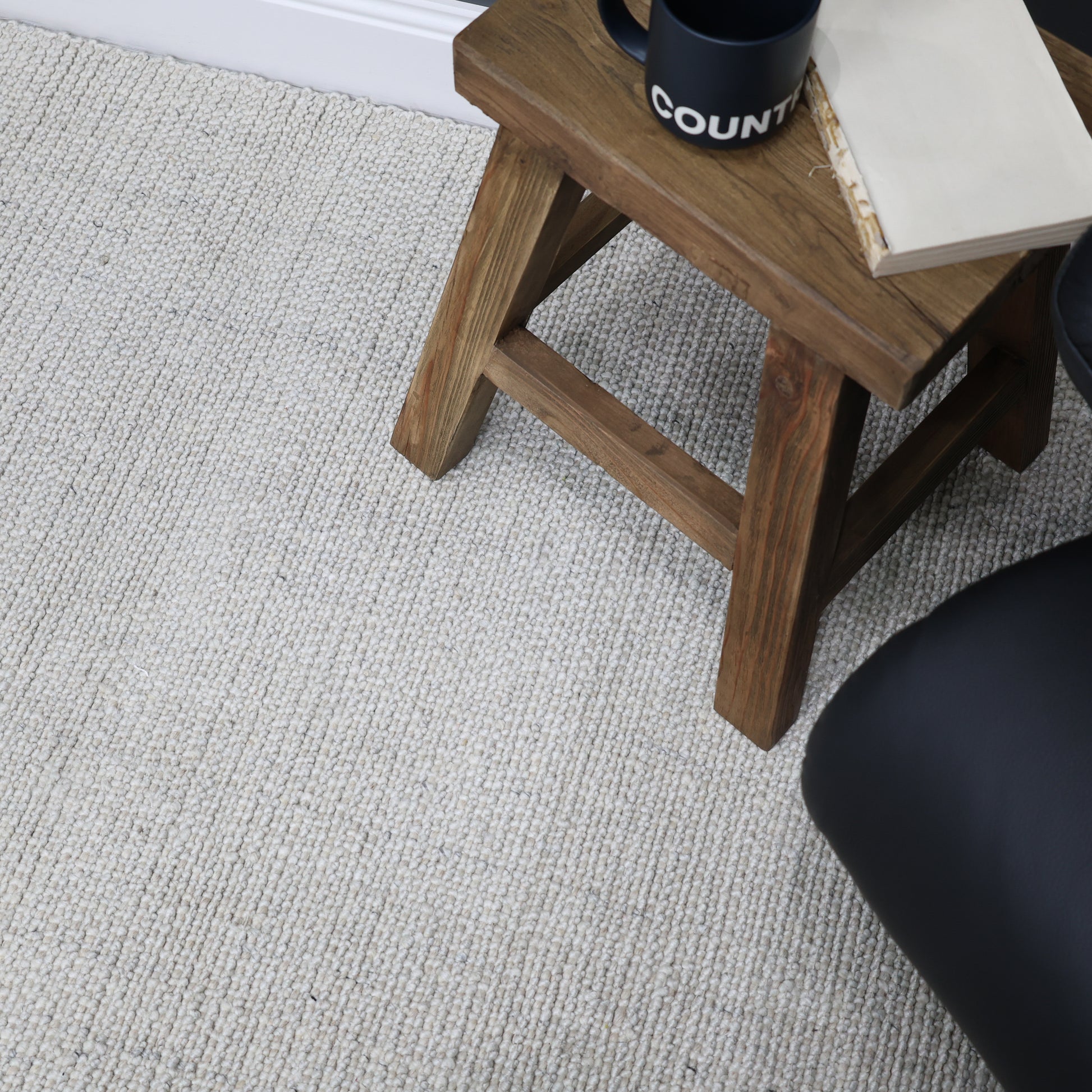 Picton Rug - Ivory