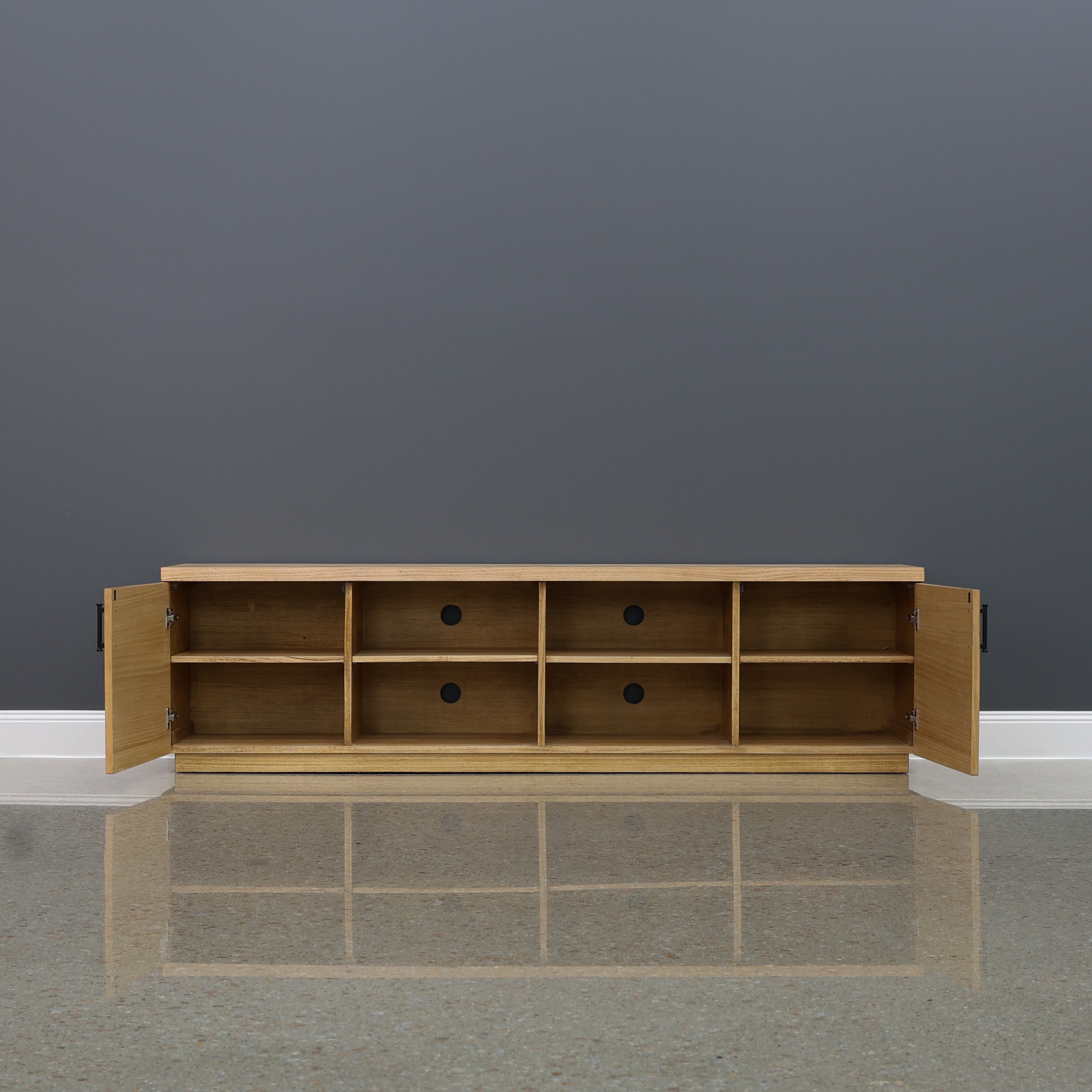 Perth TV Unit - 220cm