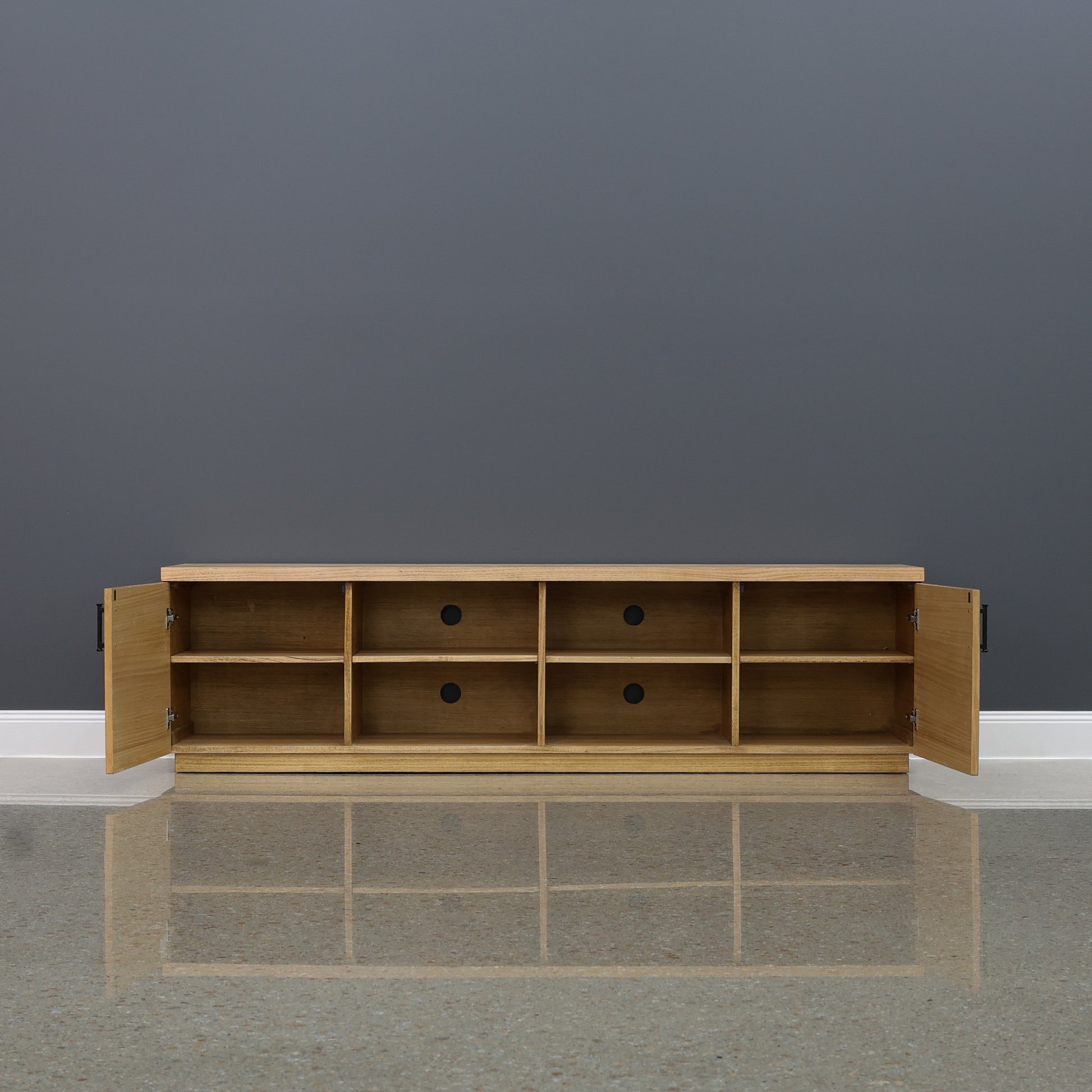 Perth TV Unit - 220cm
