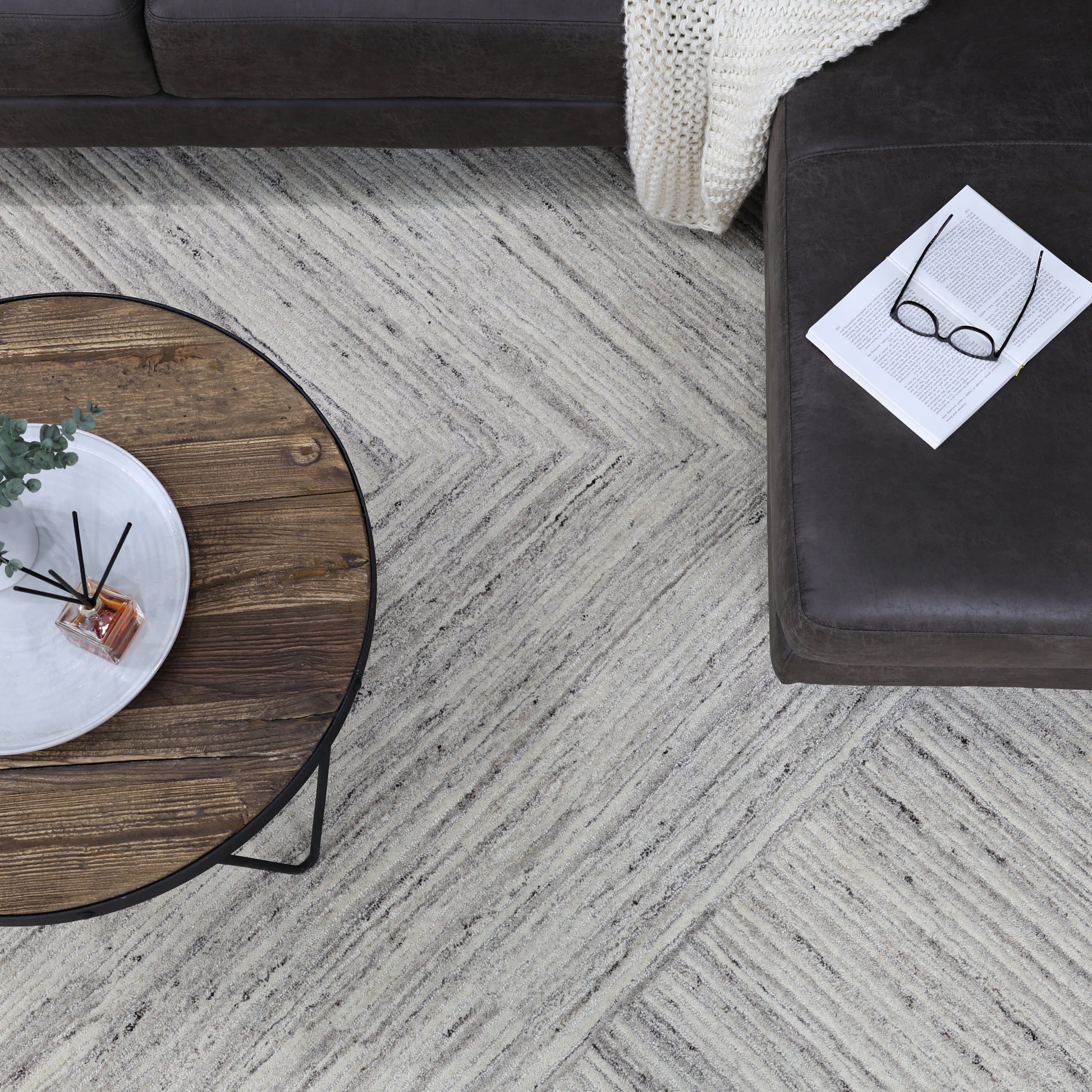 Montez Rug - Natural