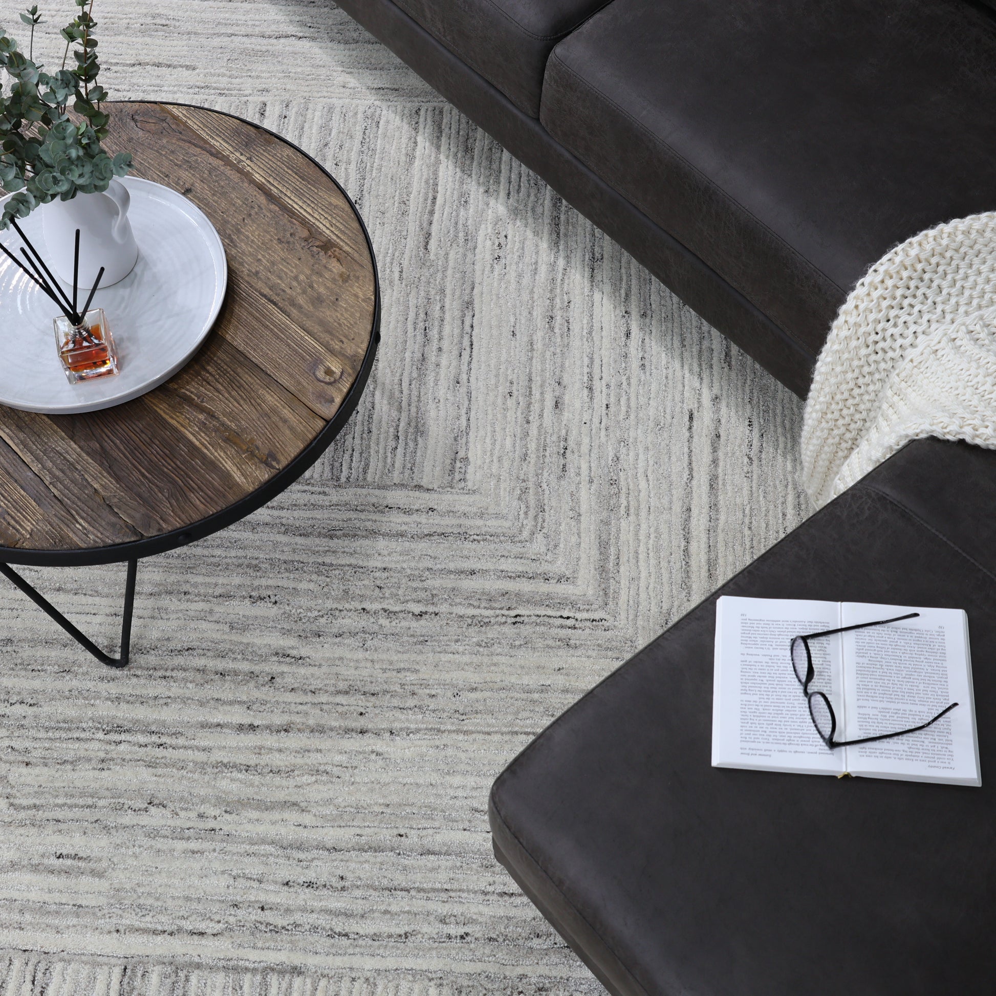 Montez Rug - Natural