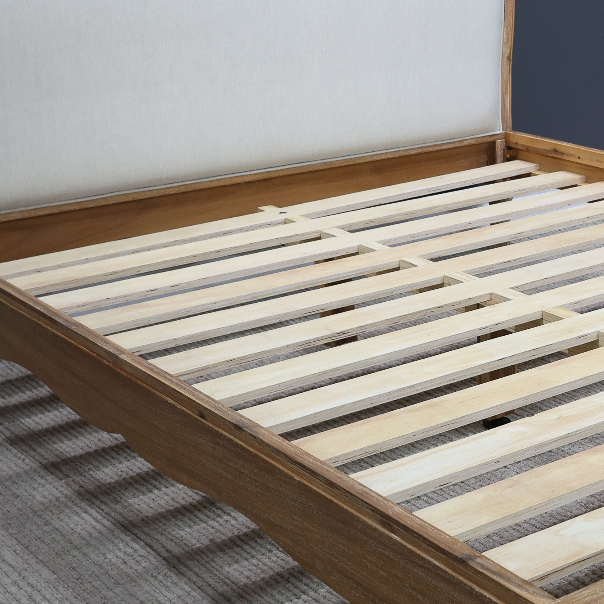 French Provincial Bed