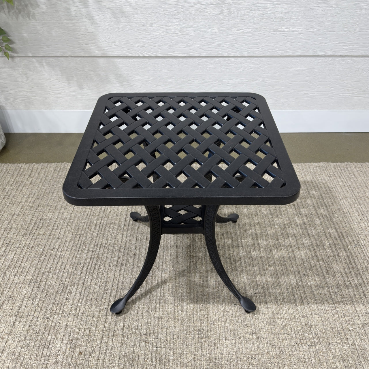 Portarlington Side Table - Bronze