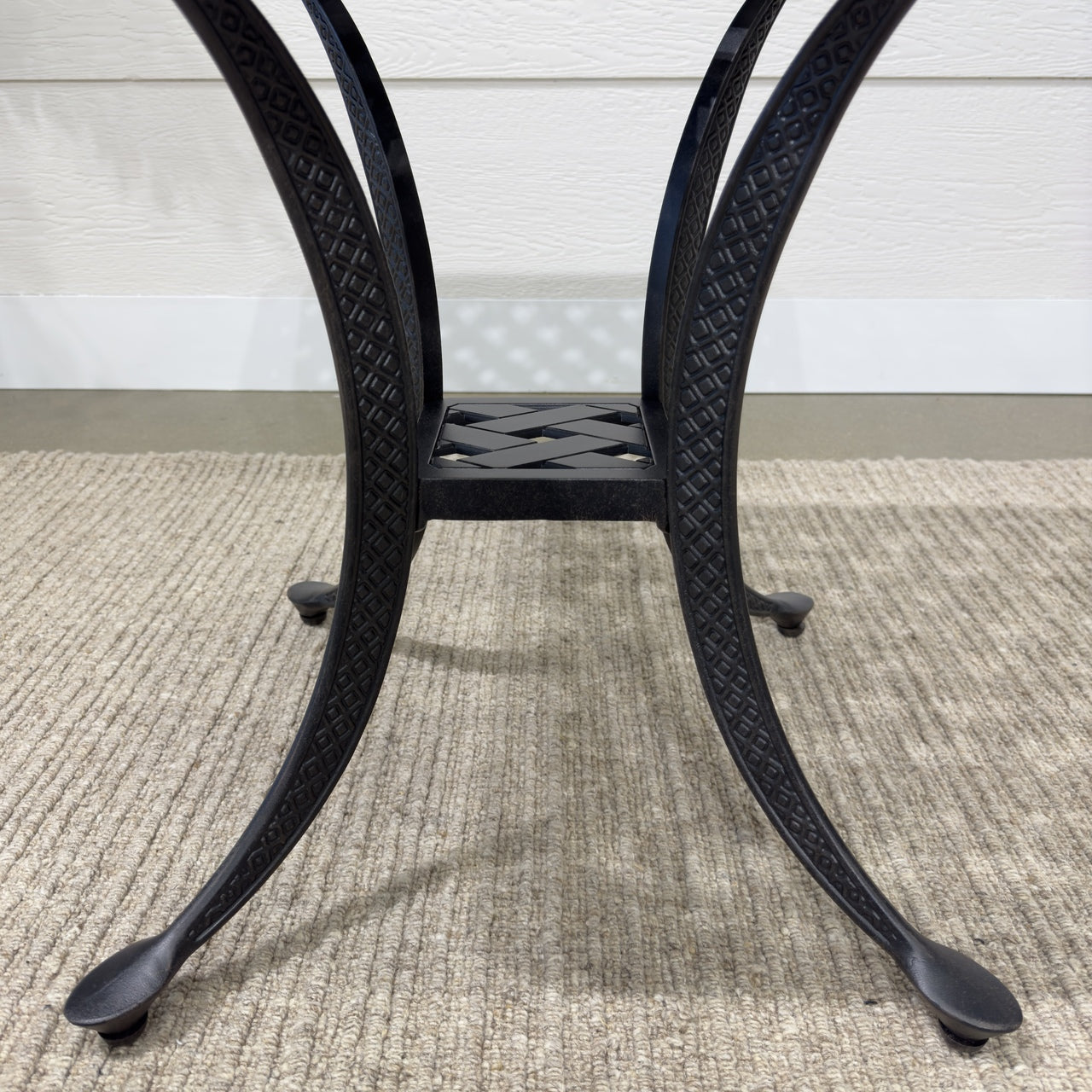 Portarlington Side Table - Bronze