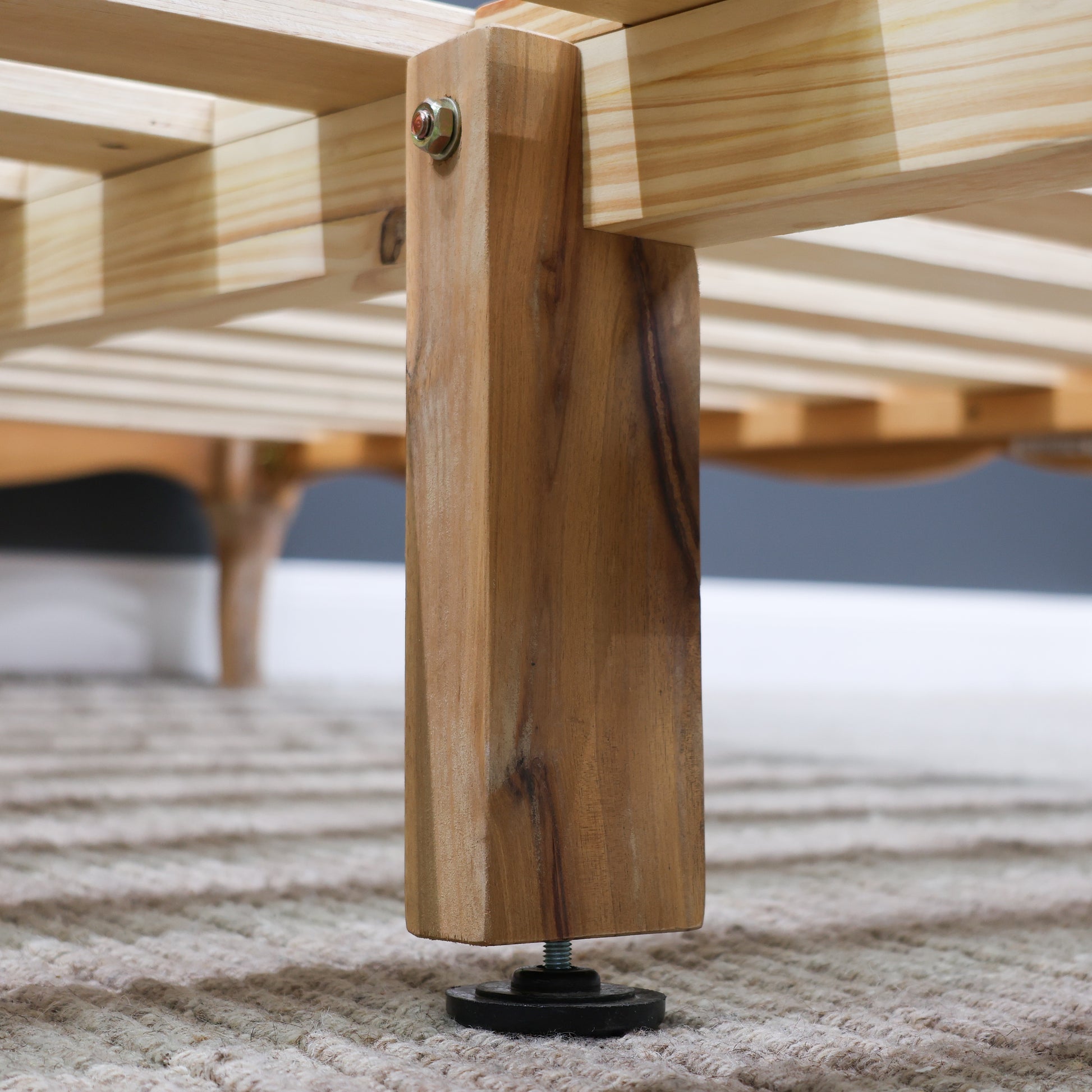 French Provincial Bed