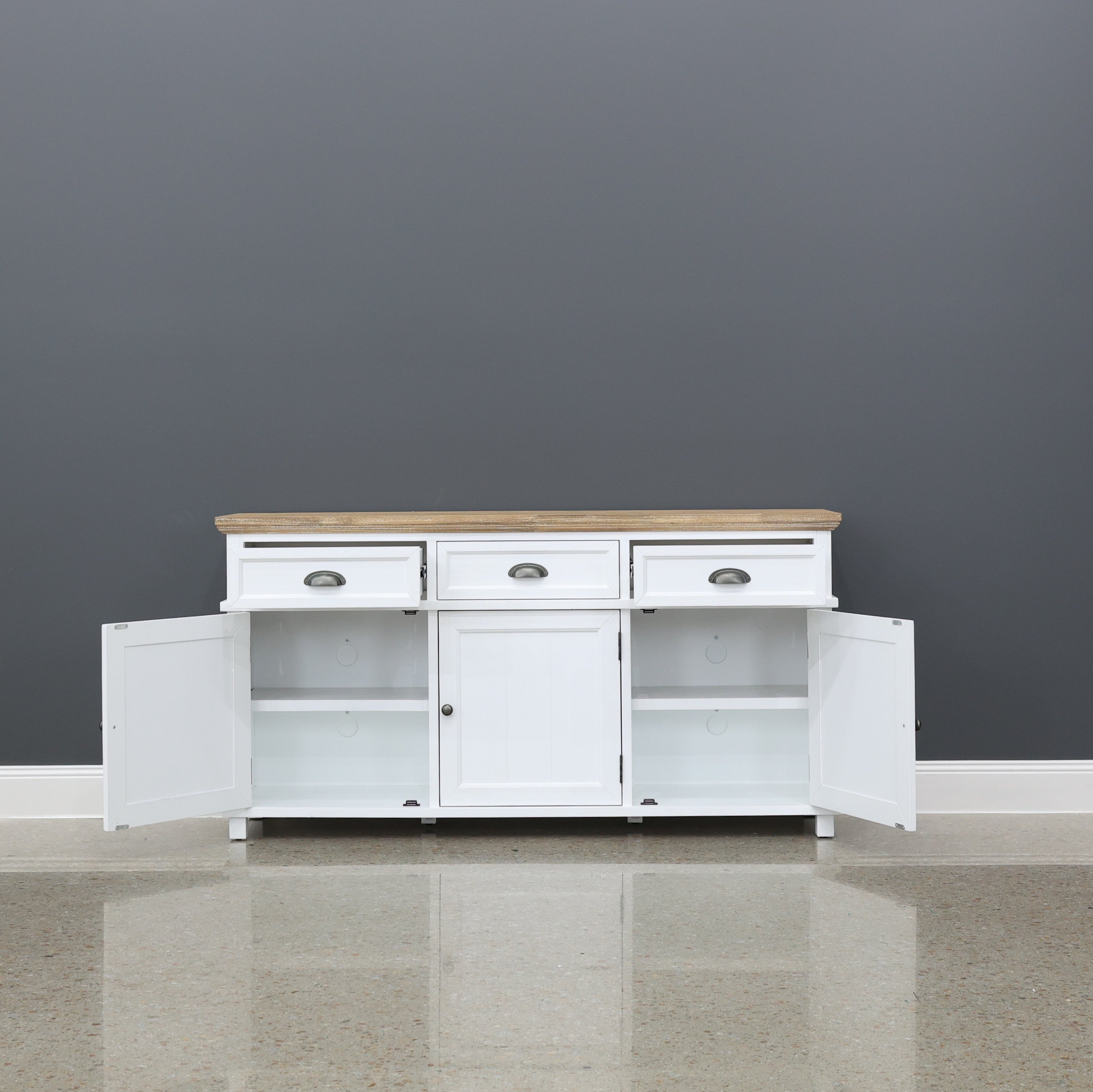 Cottesloe Buffet w/ 3 Doors & 3 Drawers