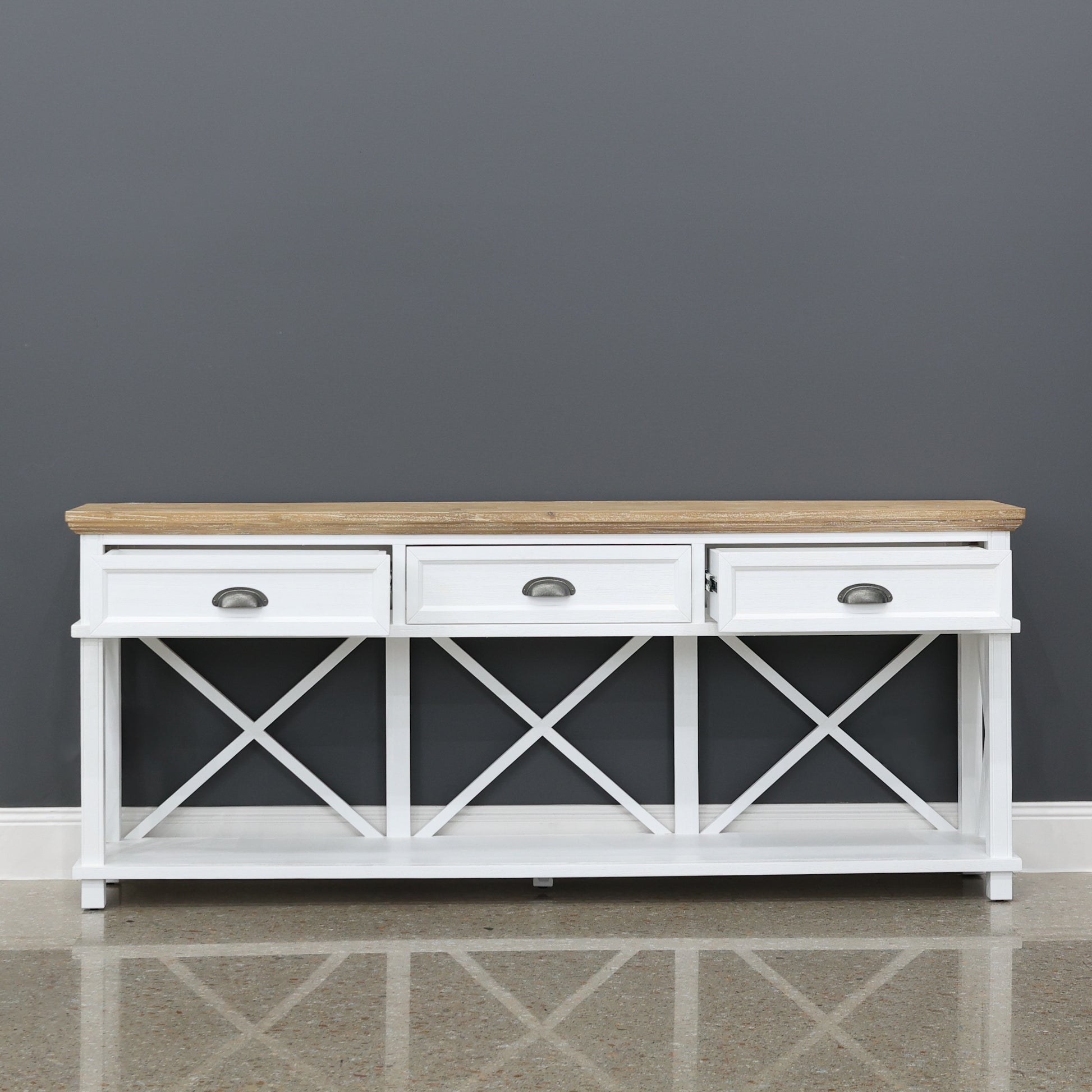 Cottesloe Console Table w/ 3 Drawers