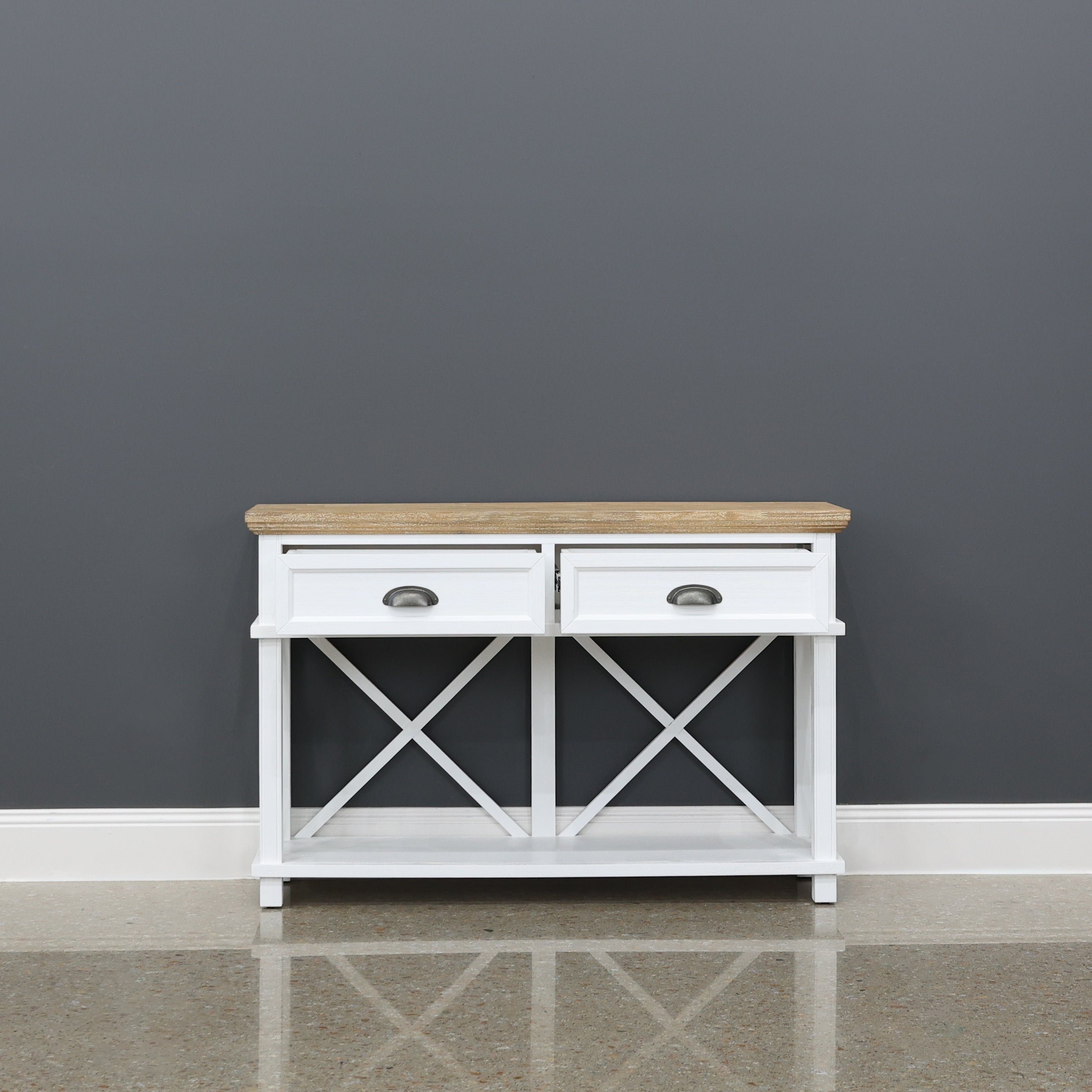 Cottesloe Console Table w/ 2 Drawers