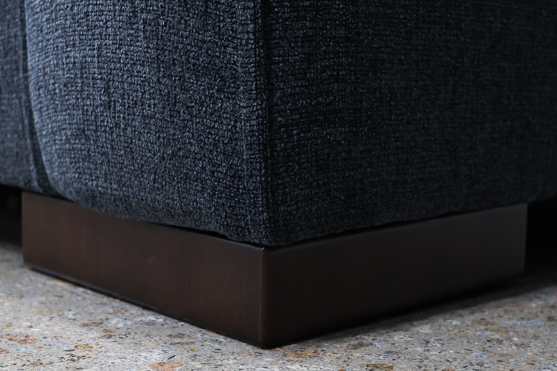 Gembrook Sofa - Caviar