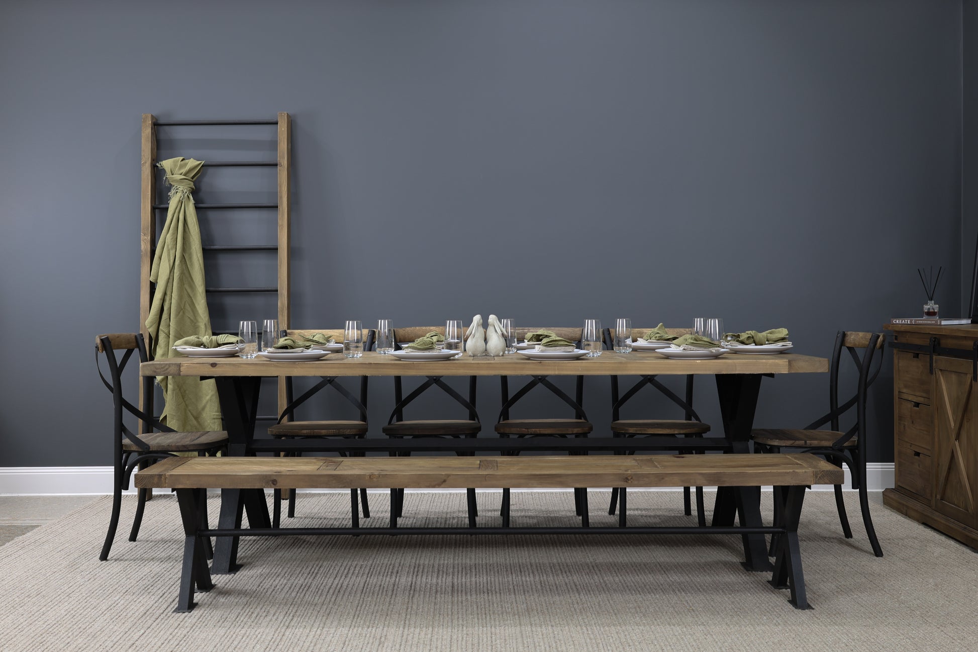 Lockhart Dining Table