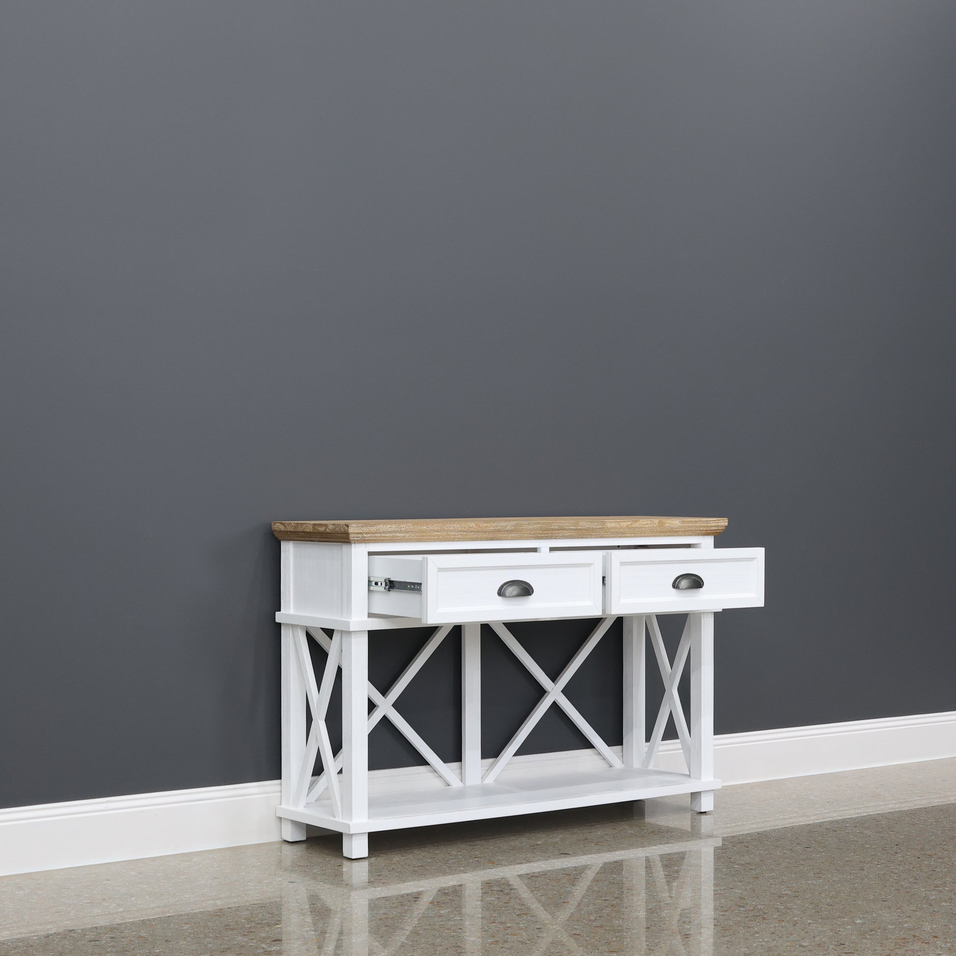 Cottesloe Console table w/ 2 Drawers