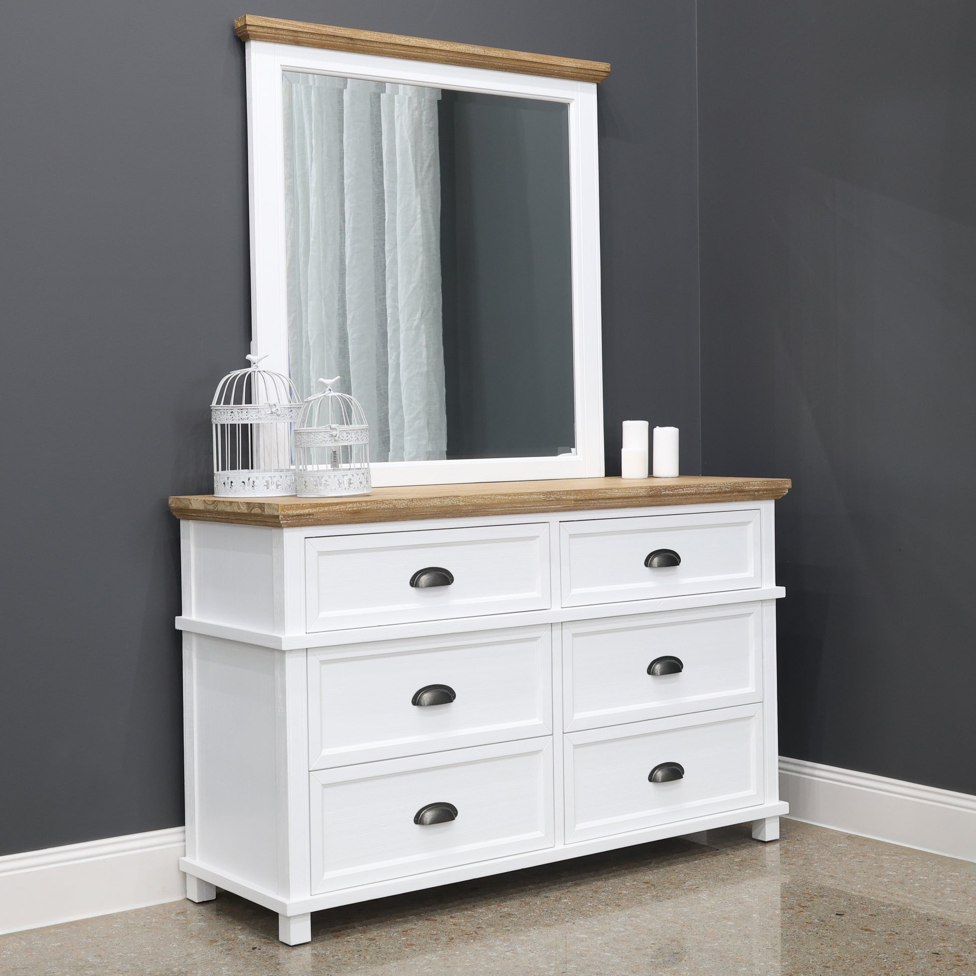 Cottesloe Dresser Mirror