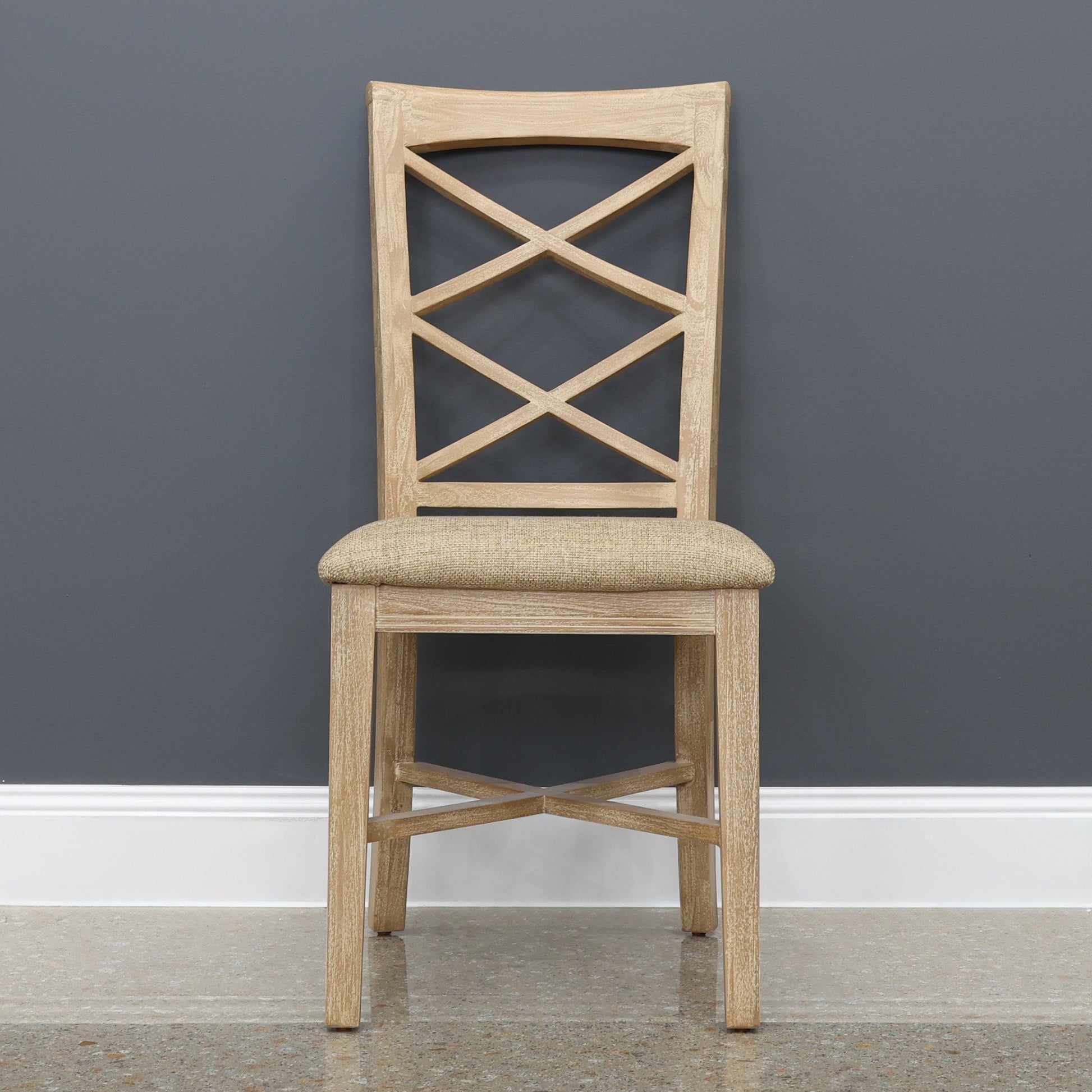 Provedore Natural Dining Chair- Bali