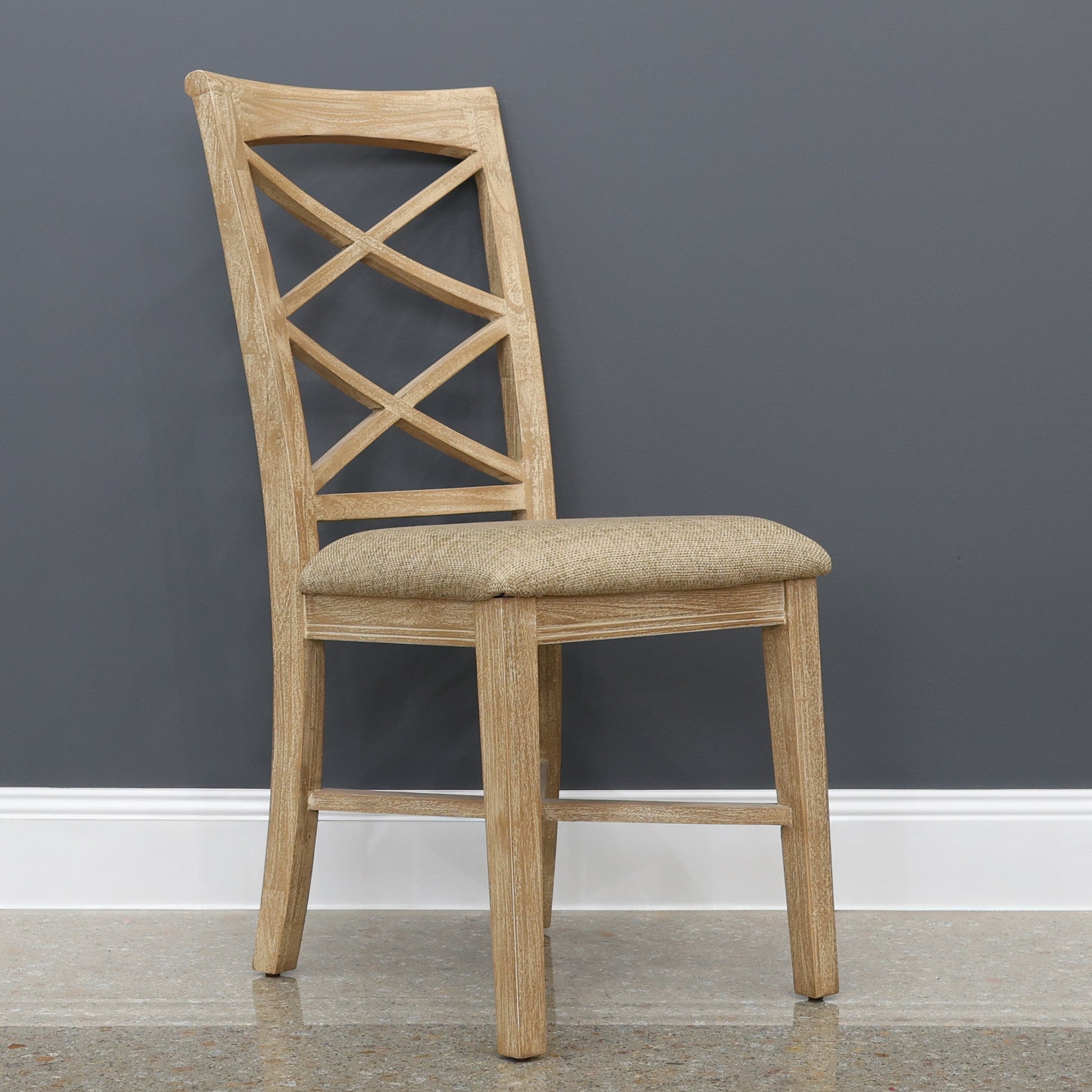 Provedore Natural Dining Chair- Bali