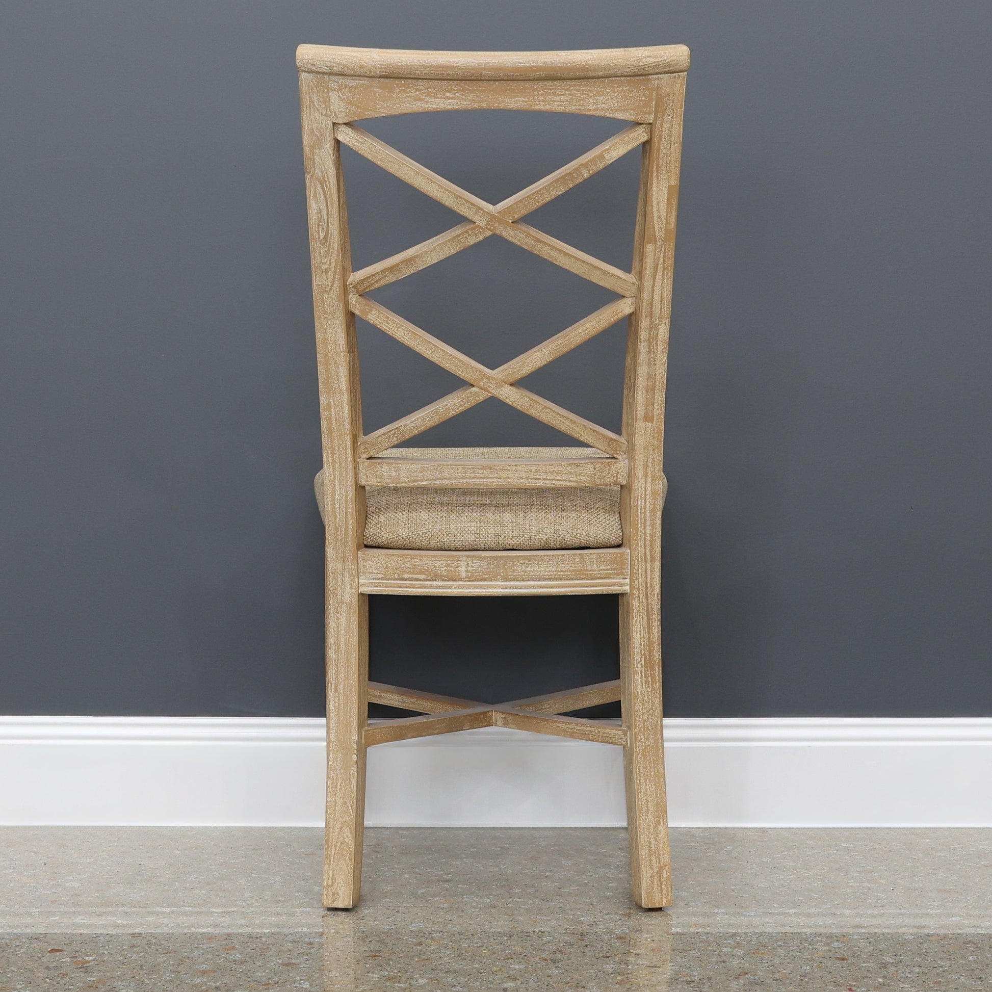 Provedore Natural Dining Chair- Bali