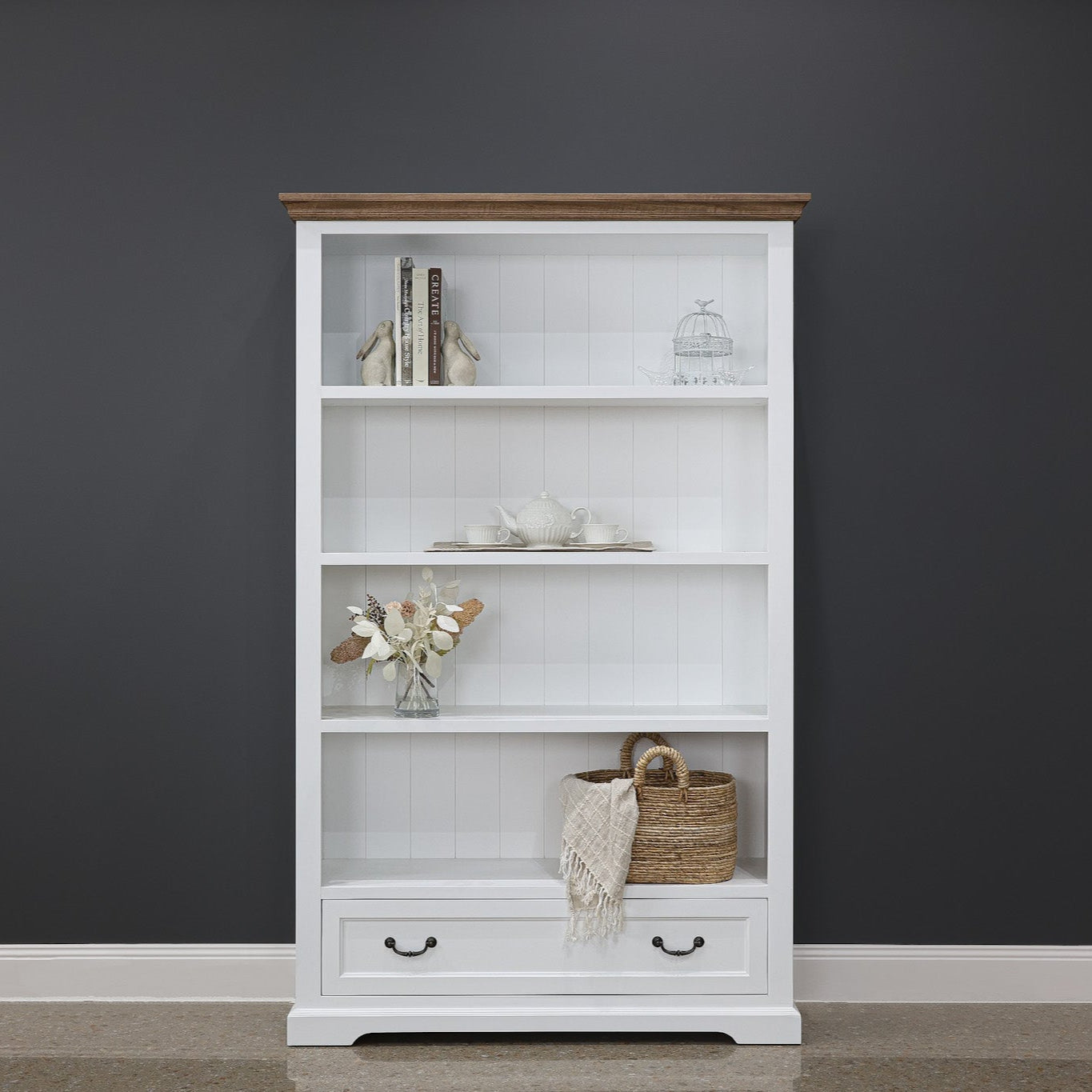 Shellharbour Bookcase