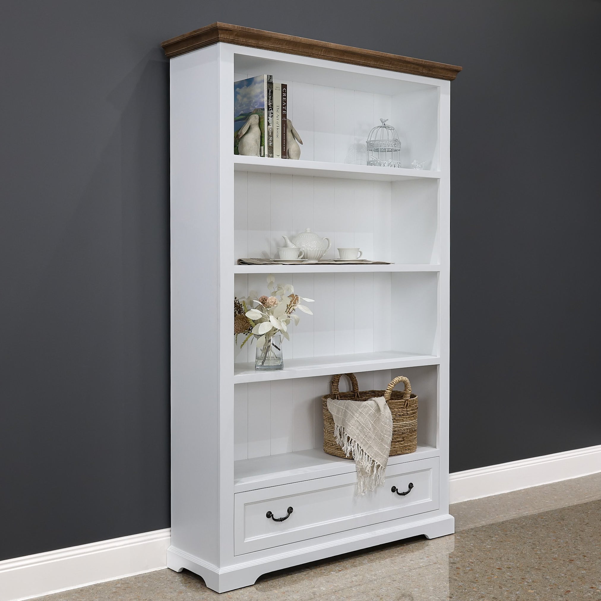 Shellharbour Bookcase