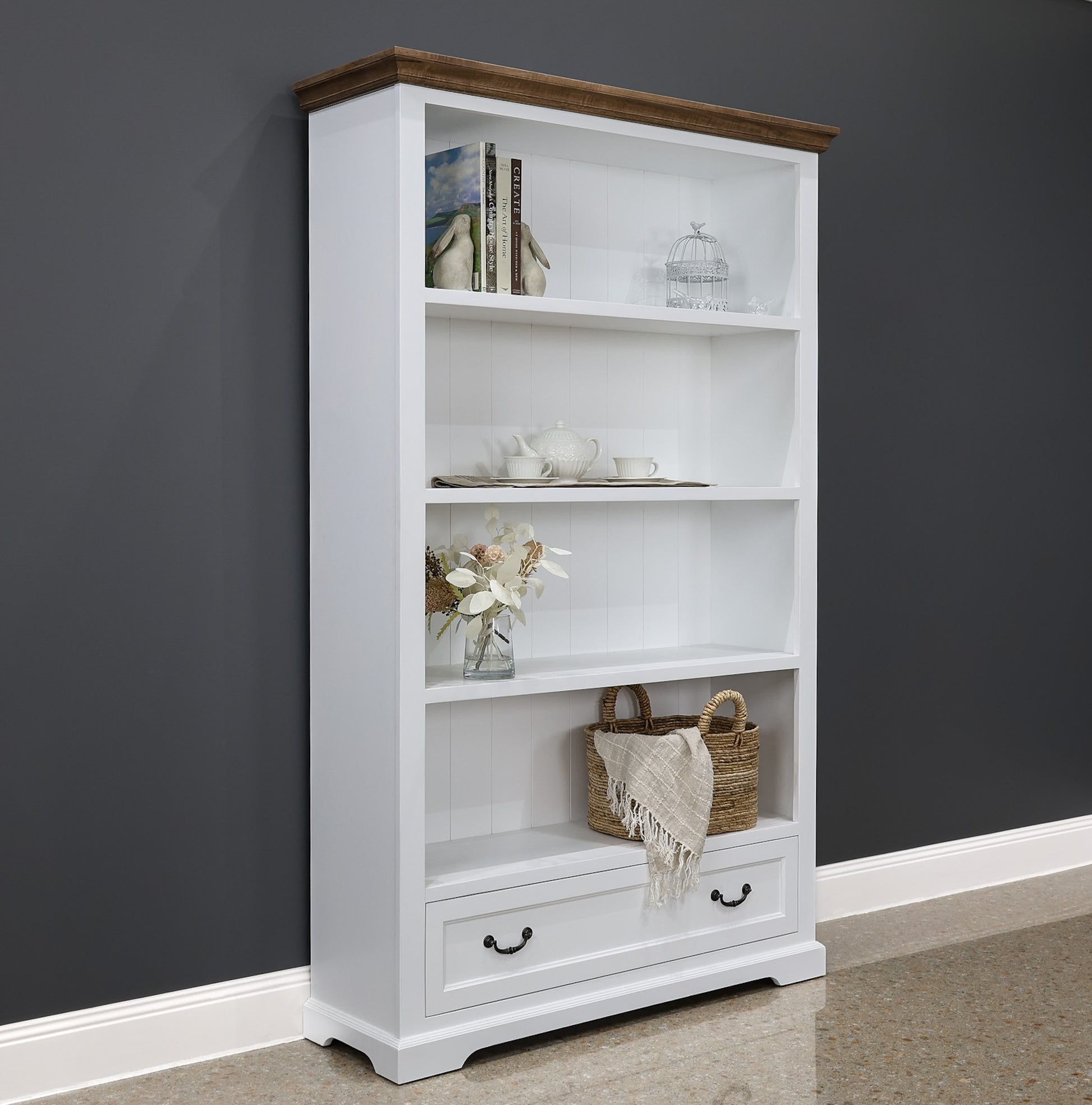 Shellharbour Bookcase