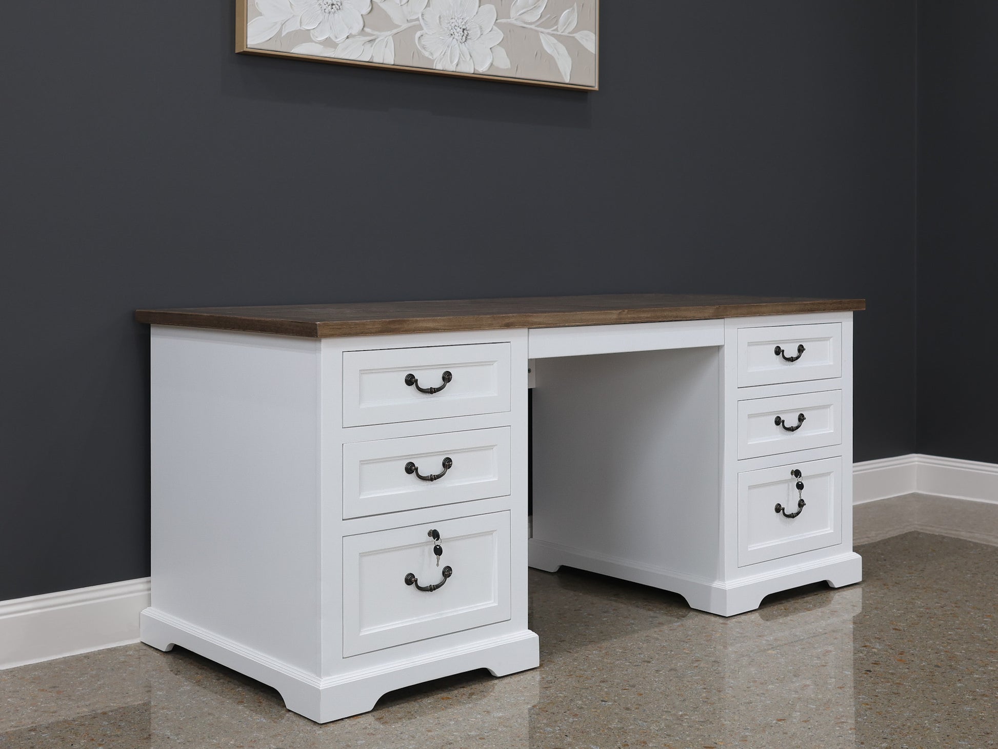 Shellharbour 1800 Desk