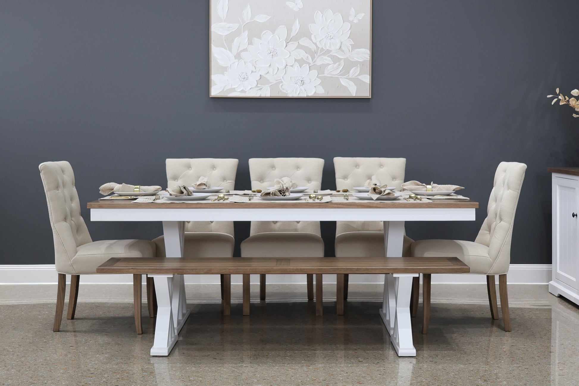 Shellharbour Dining Table