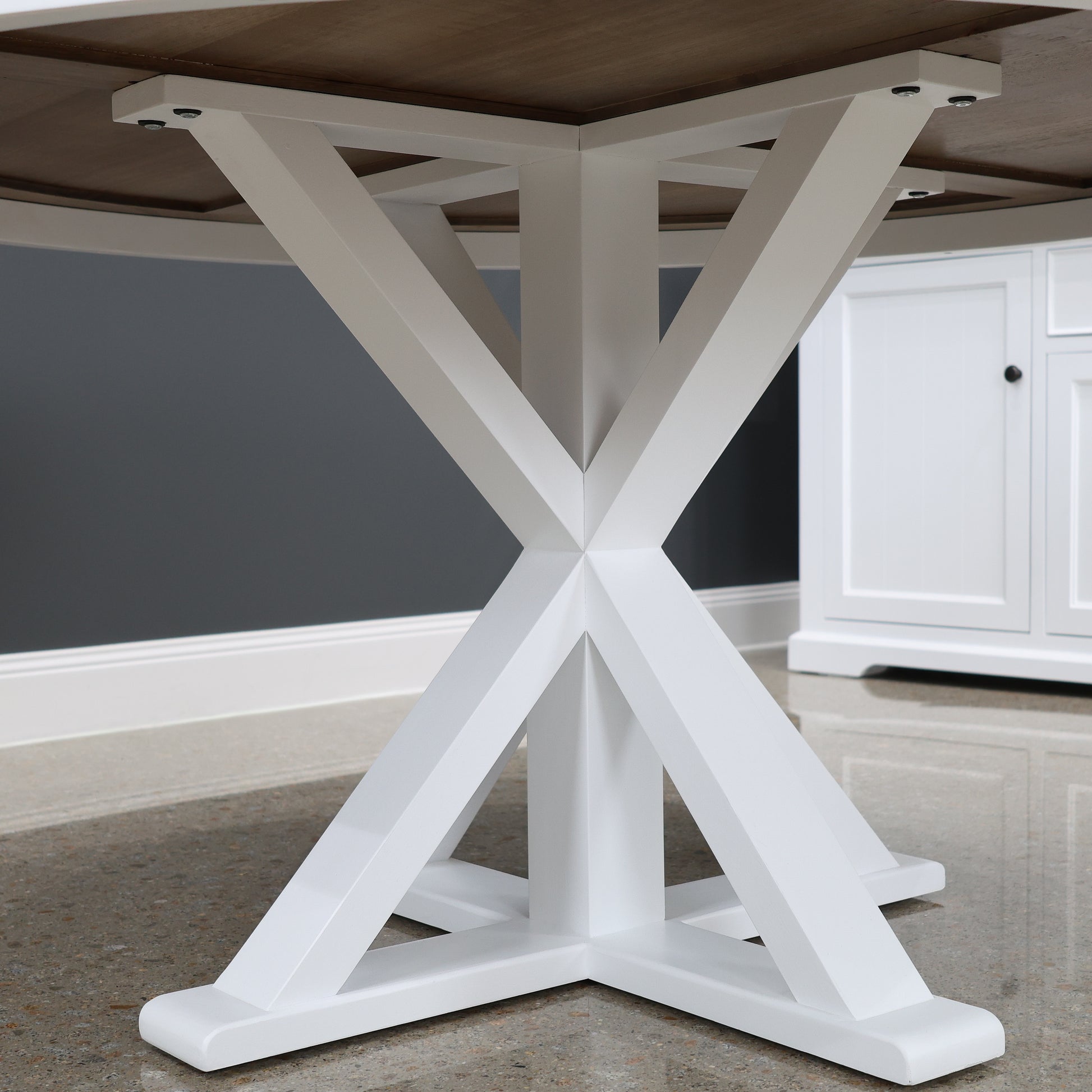 Shellharbour Dining Table Round 150cm