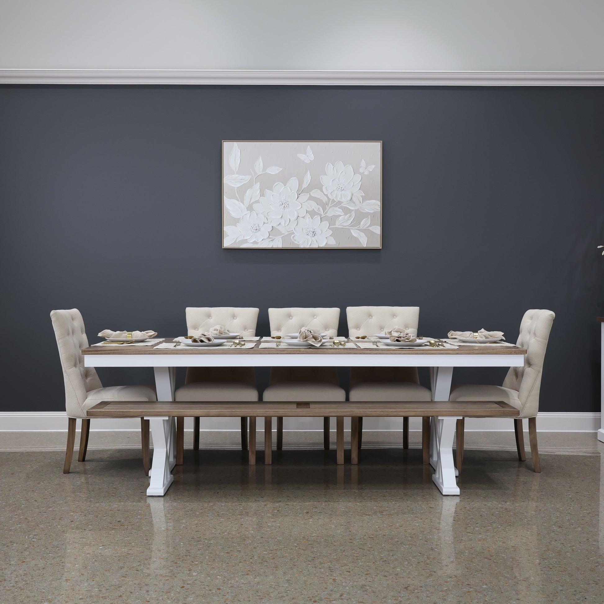 Shellharbour Dining Table