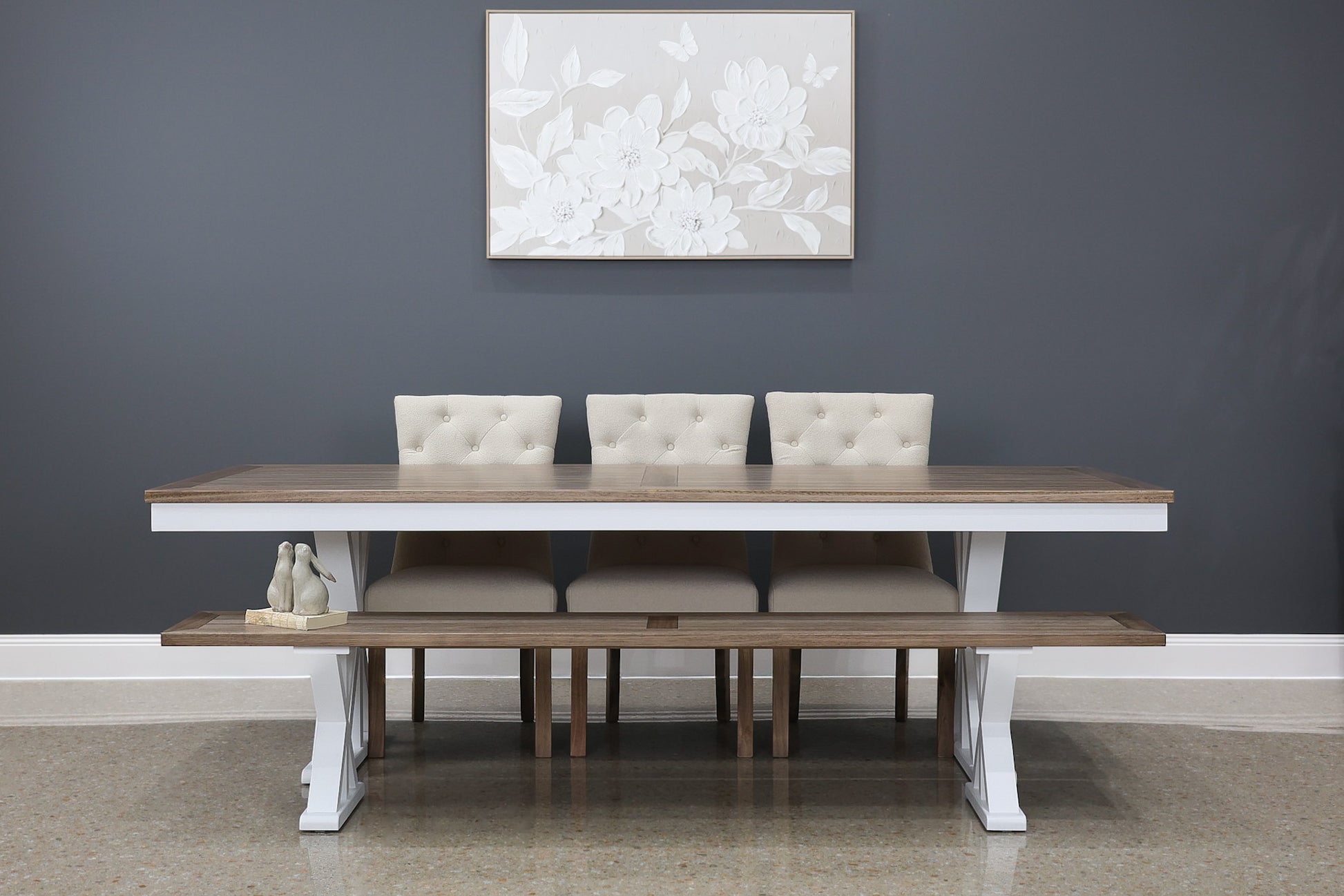 Shellharbour Bench Seat