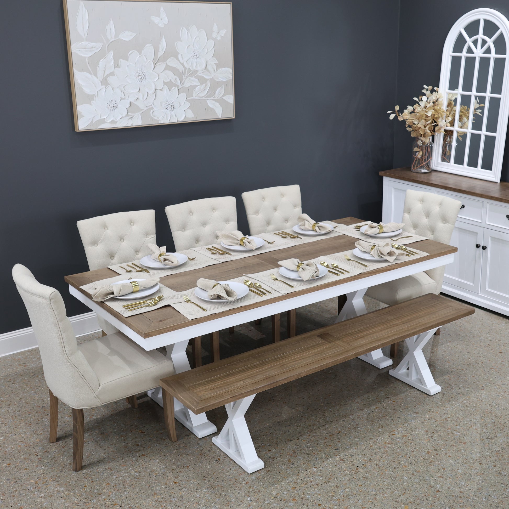 Shellharbour Dining Table