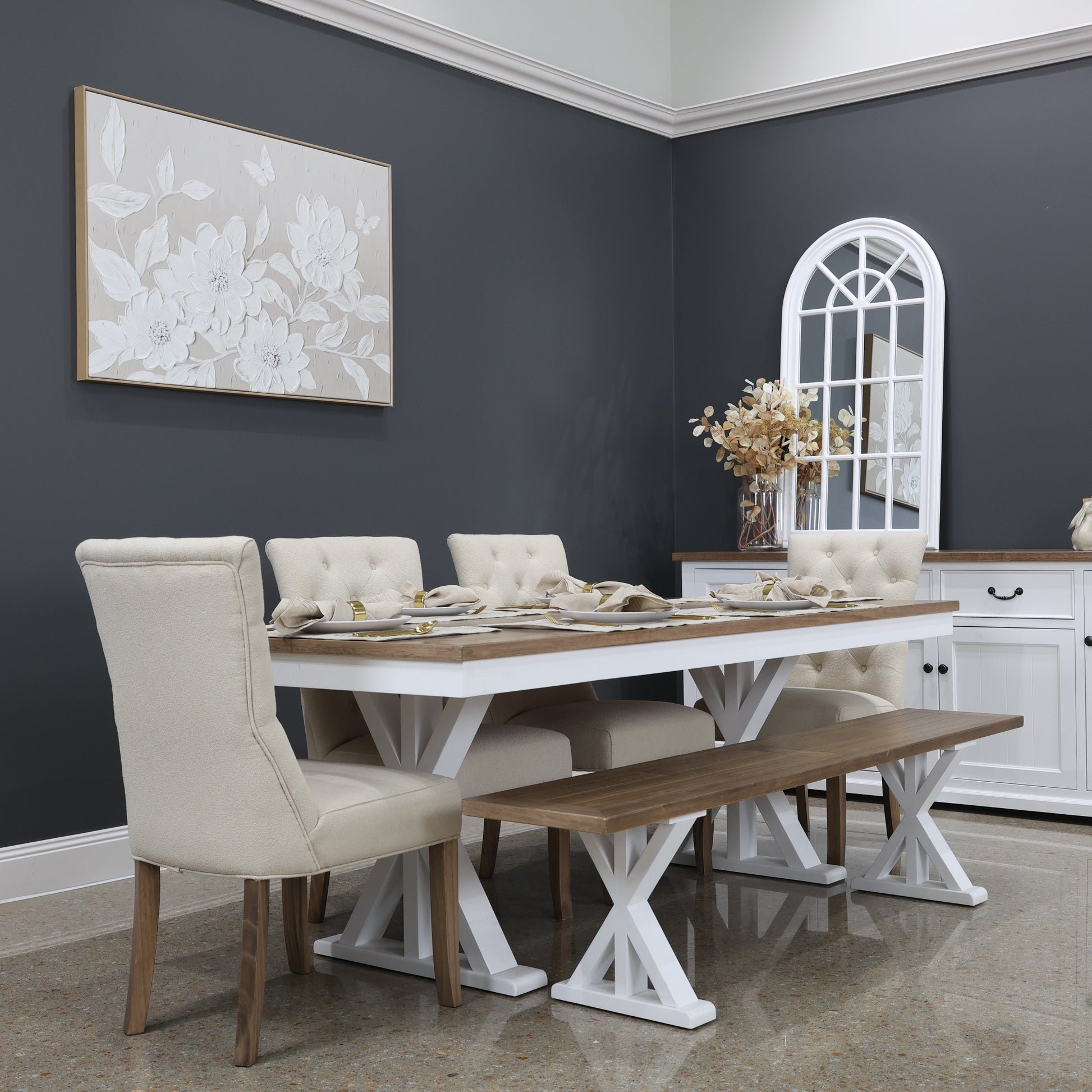 Shellharbour Dining Table