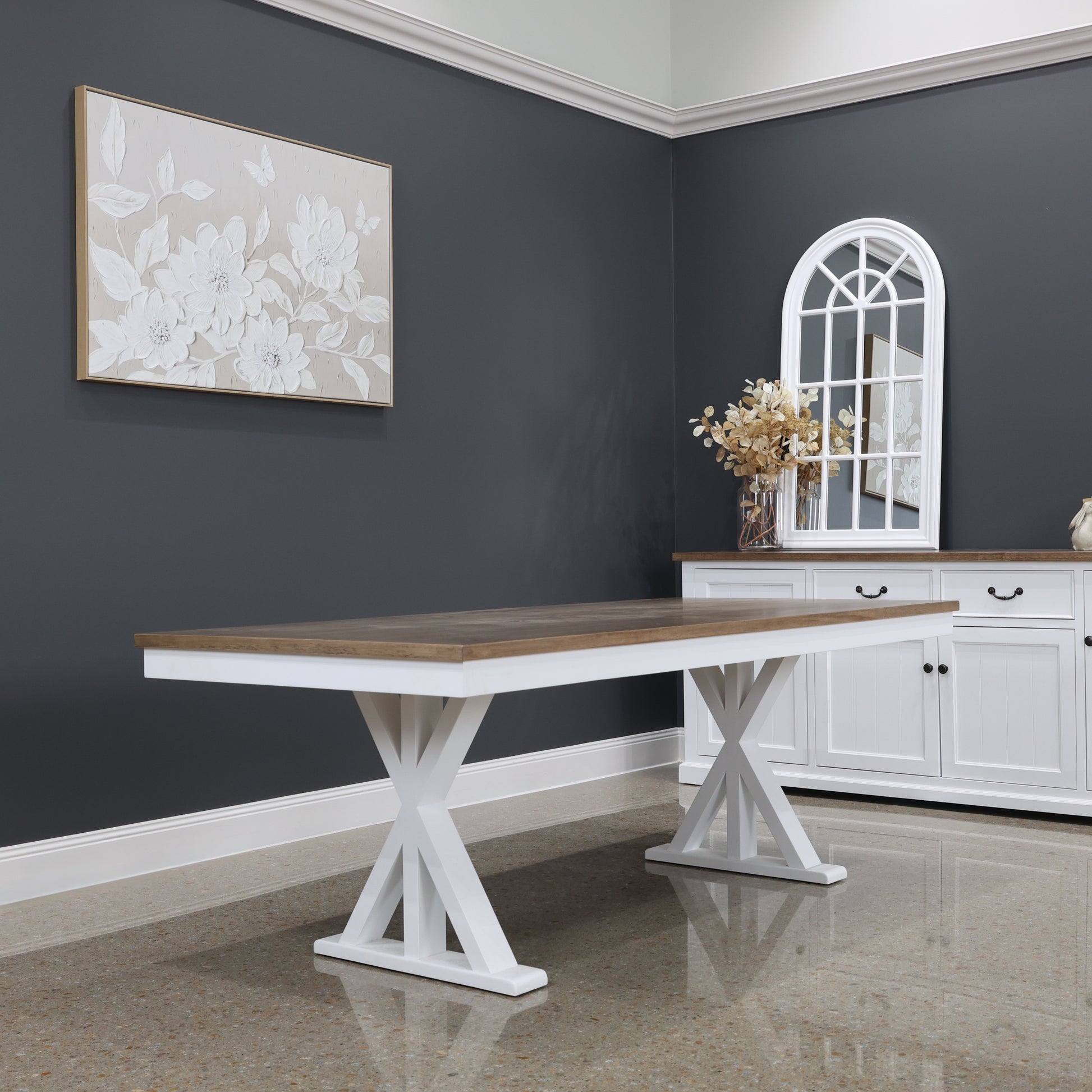 Shellharbour Dining Table