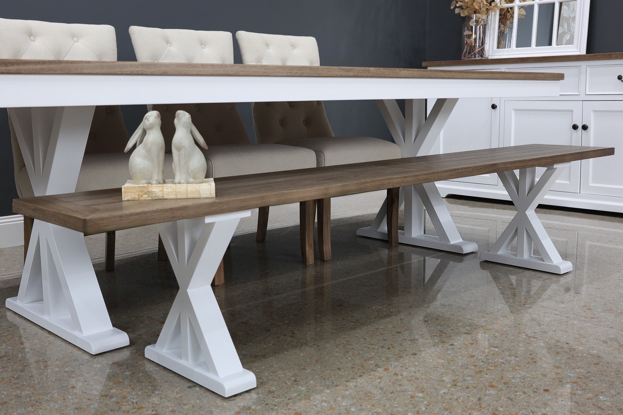 Shellharbour Bench Seat