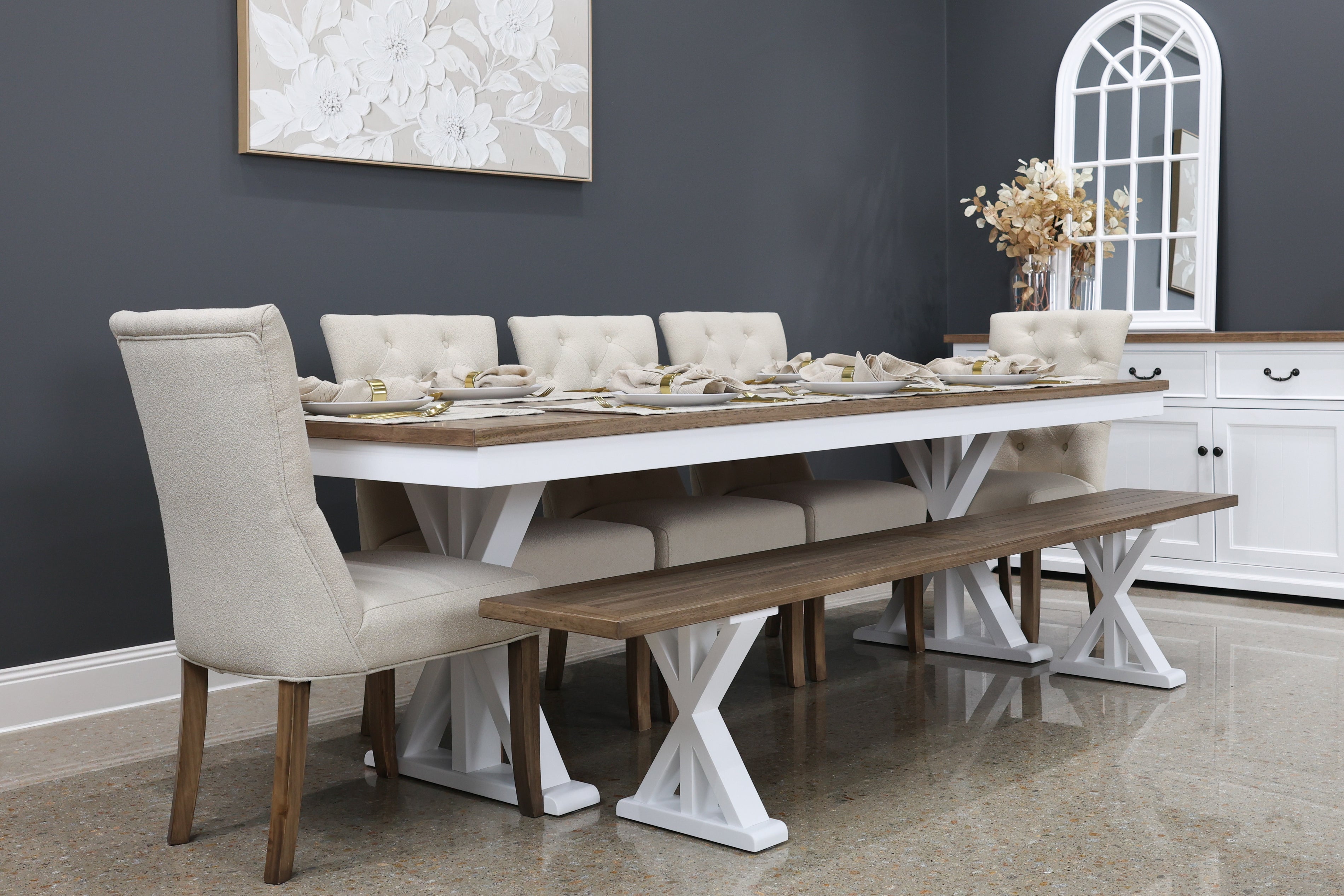 Shellharbour Dining Table