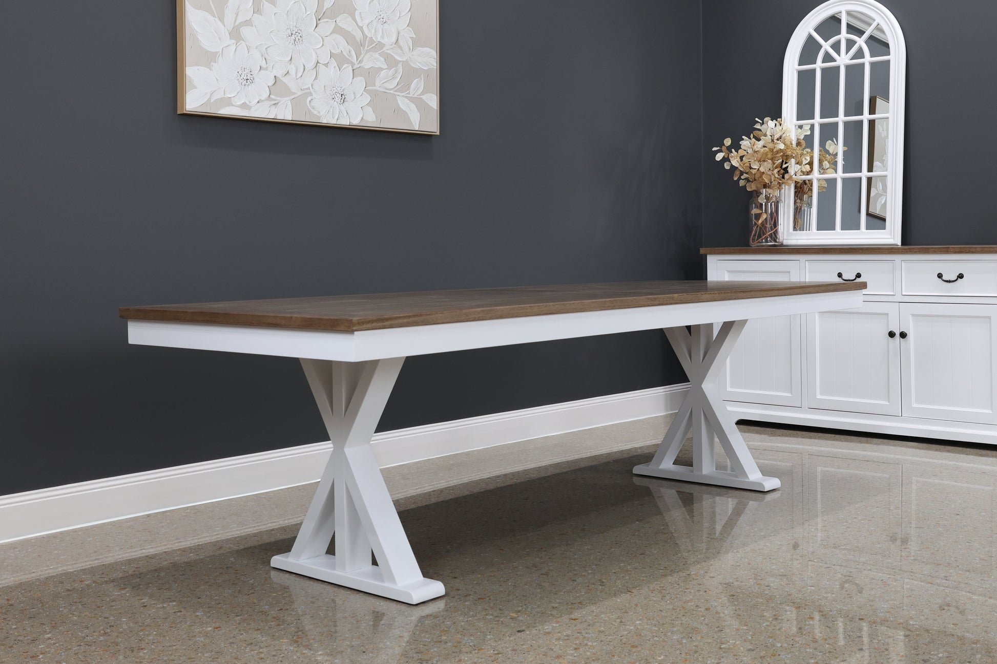 Shellharbour Dining Table