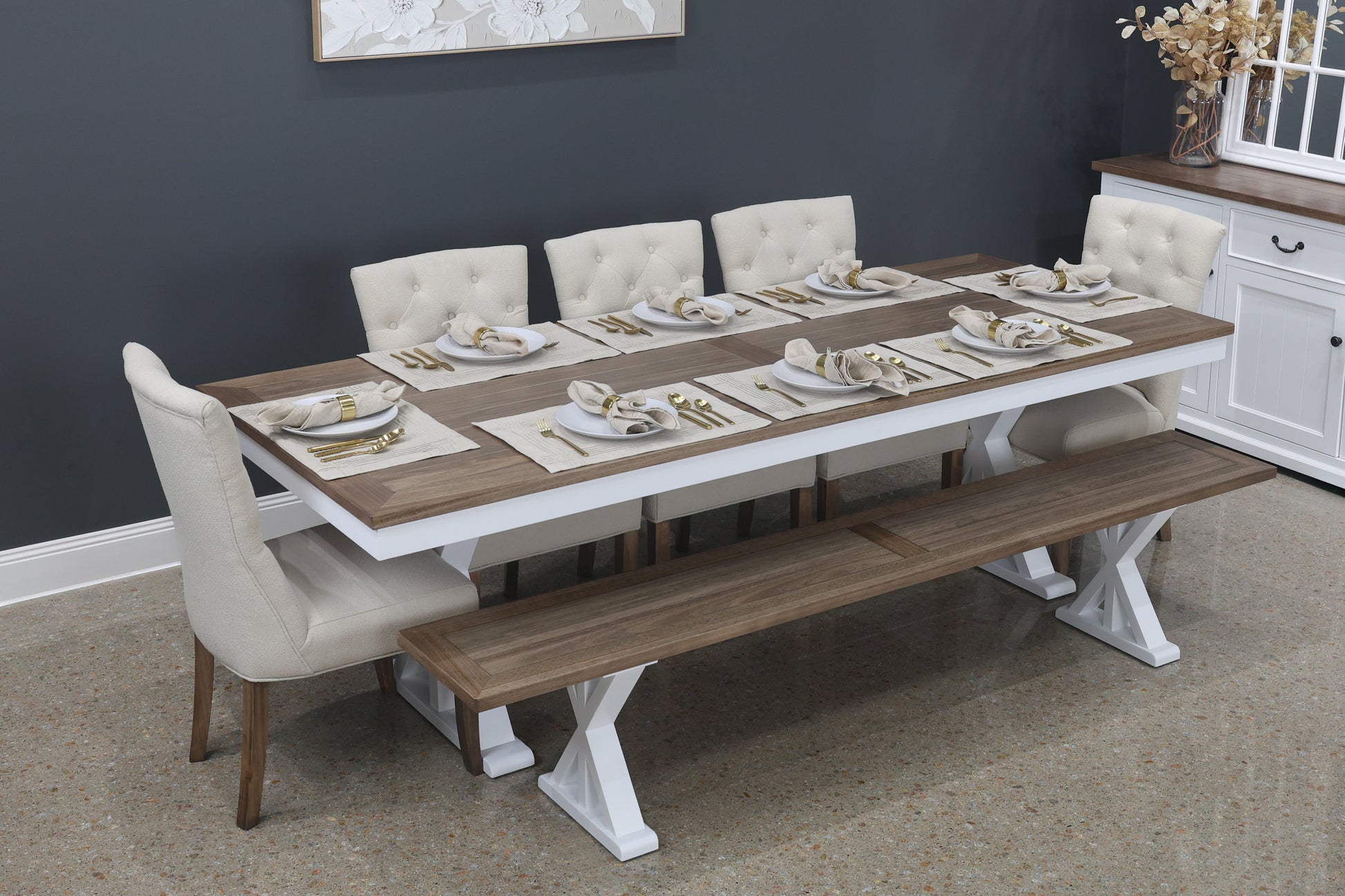 Shellharbour Dining Table