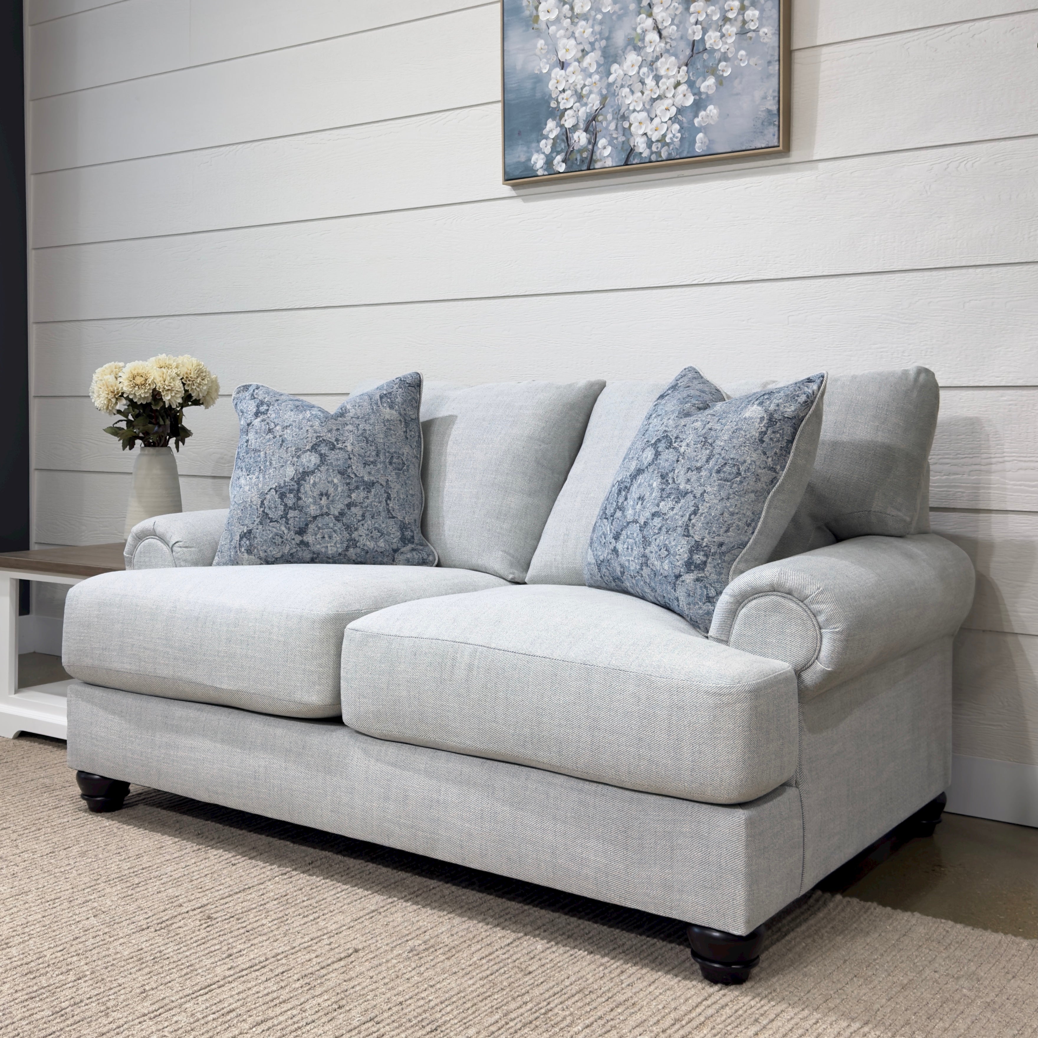 Burleigh Loveseat