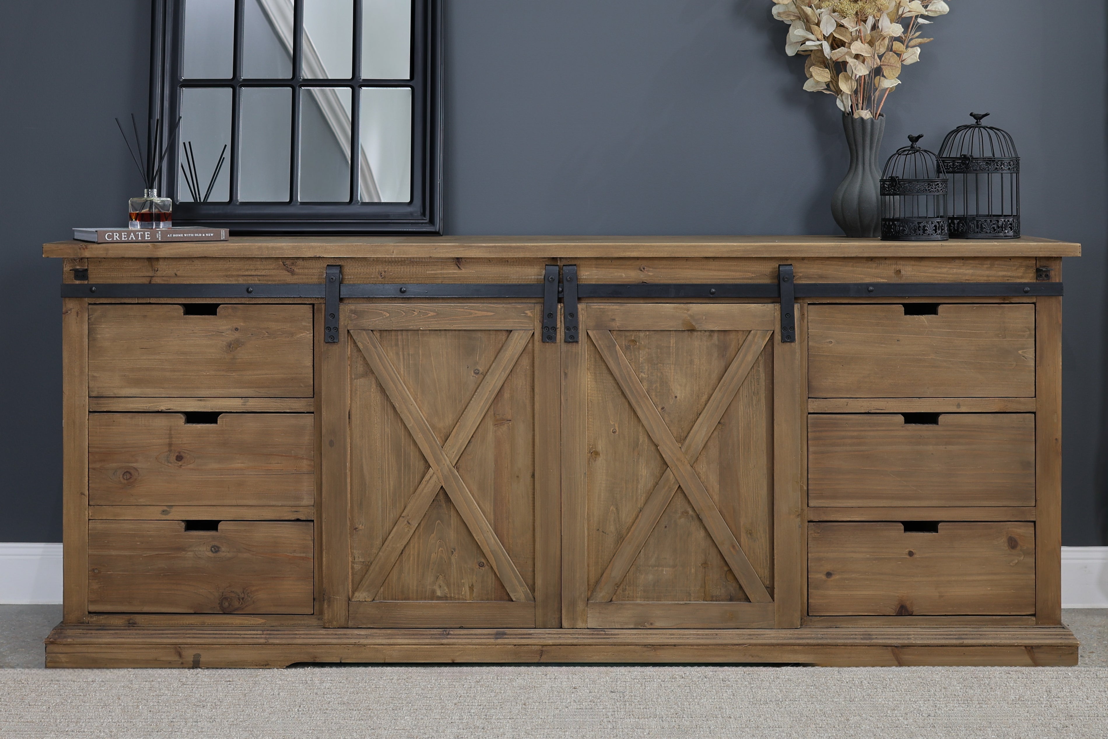 Lockhart Buffet 220cm