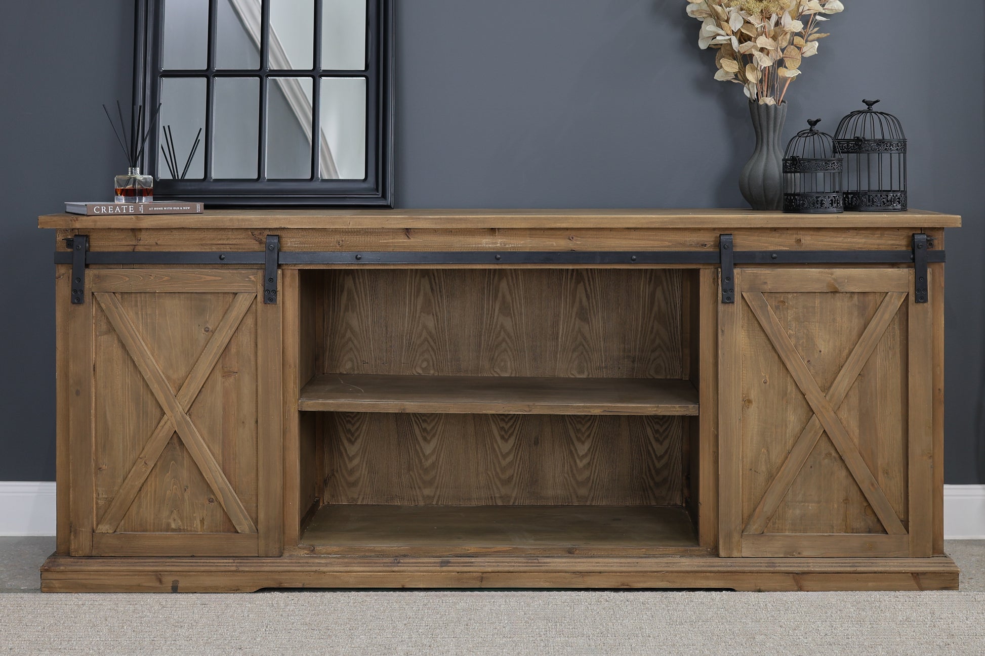 Lockhart Buffet 220cm