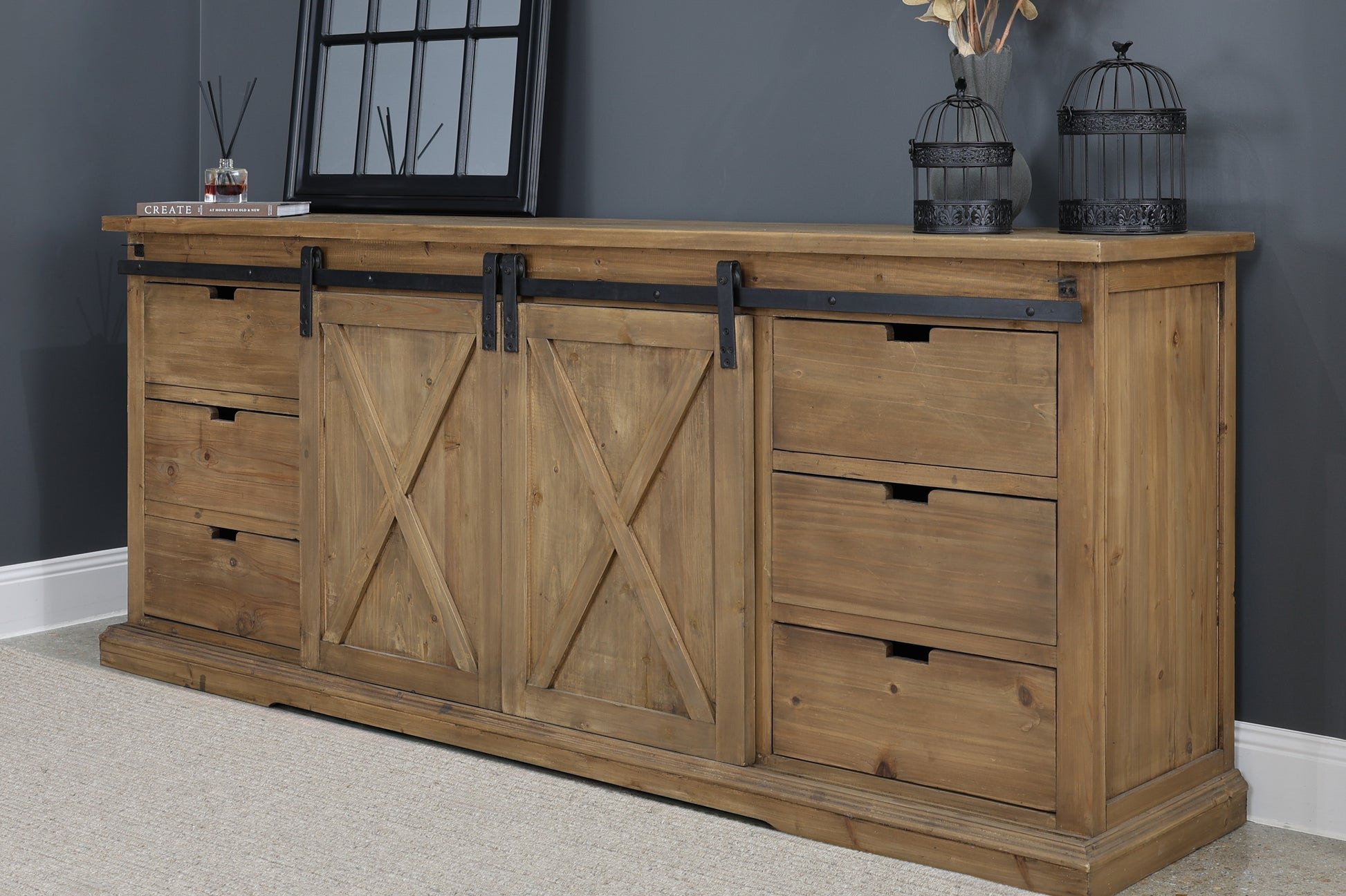 Lockhart Buffet 220cm